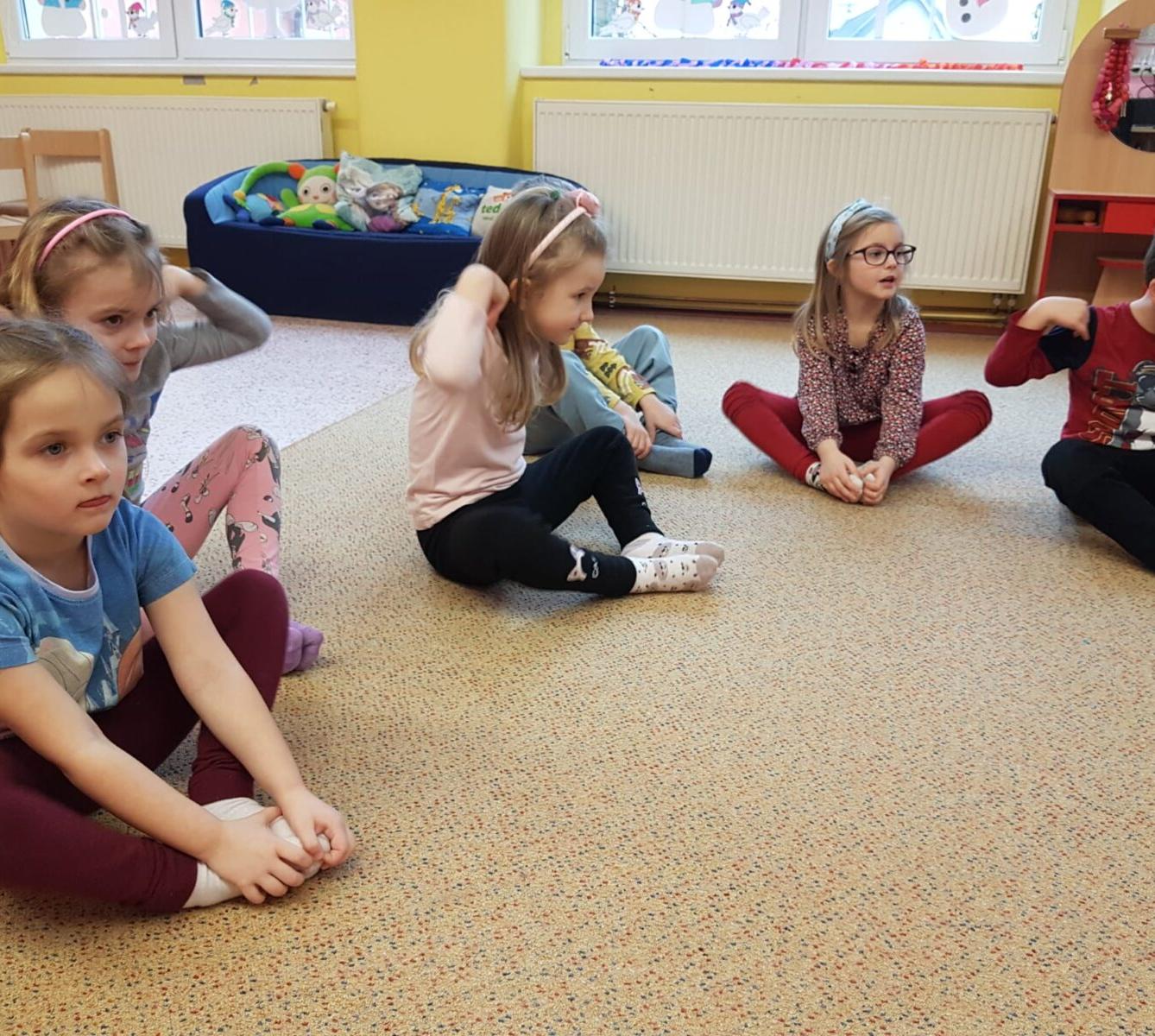 JÓGA S KOČIČKOU SALAMBOU - 4