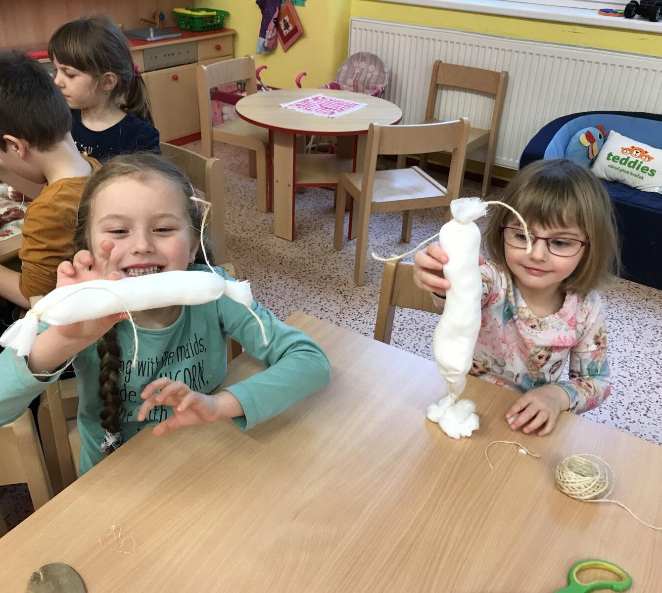 SOVIČKY: MASOPUSTNÍ TVOŘENÍ - 42