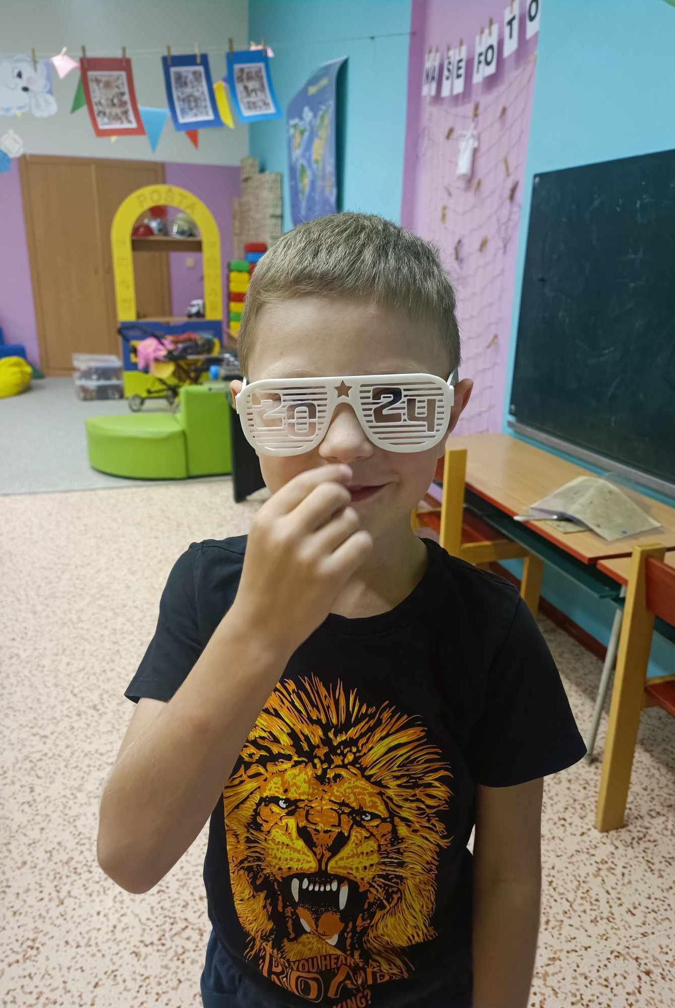 ZÁŘÍ - 2. ODDĚLENÍ A seznamovací odpoledne - 19