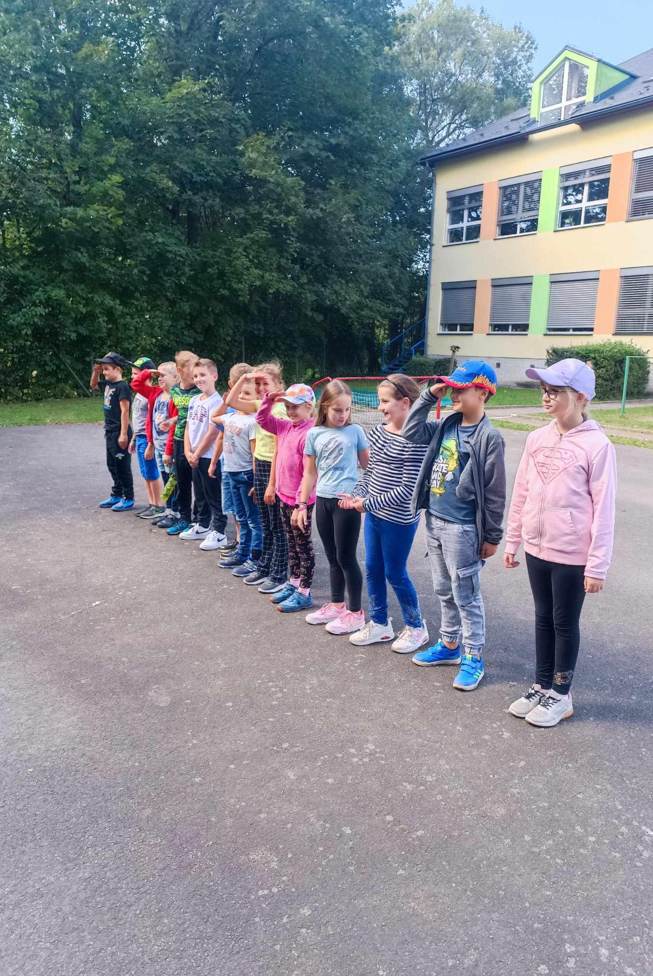 ZÁŘÍ - 2. ODDĚLENÍ A seznamovací odpoledne - 31