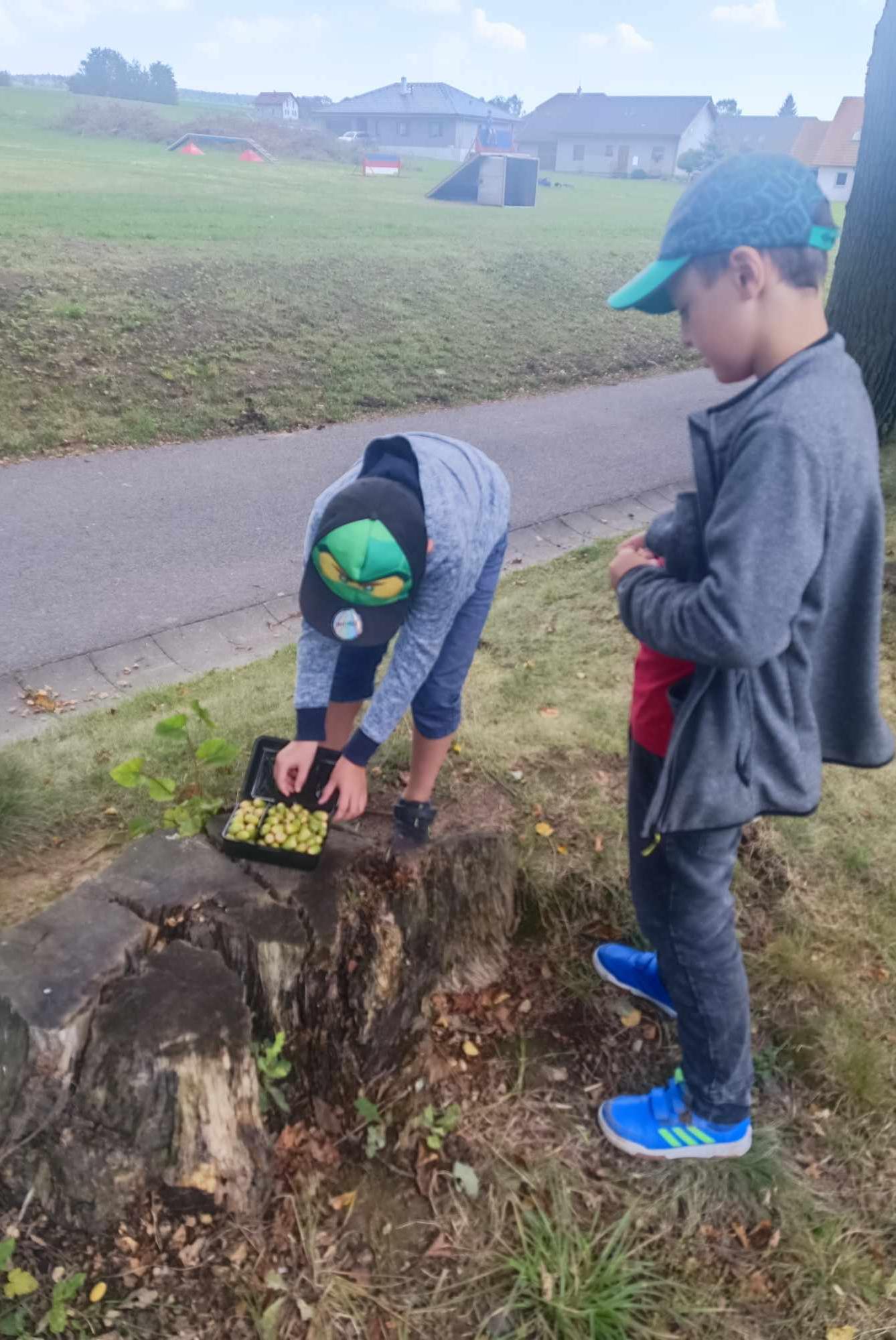 ZÁŘÍ - 2. ODDĚLENÍ A seznamovací odpoledne - 41