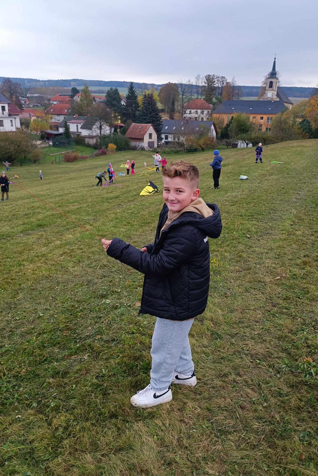 ŘÍJEN A LISTOPAD ve 2. oddělení a společné akce - 2