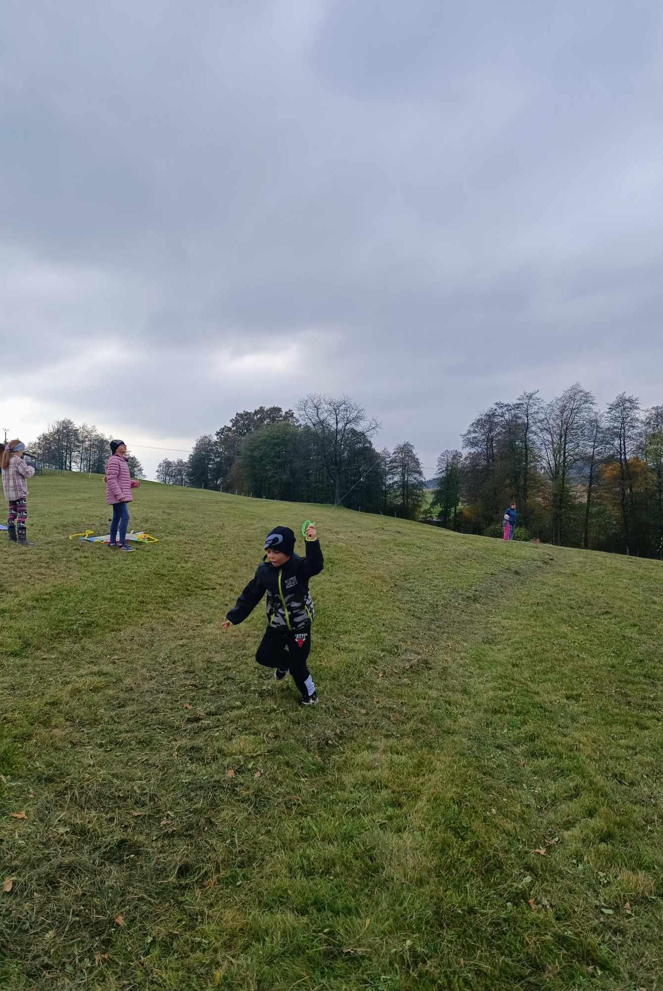 ŘÍJEN A LISTOPAD ve 2. oddělení a společné akce - 5