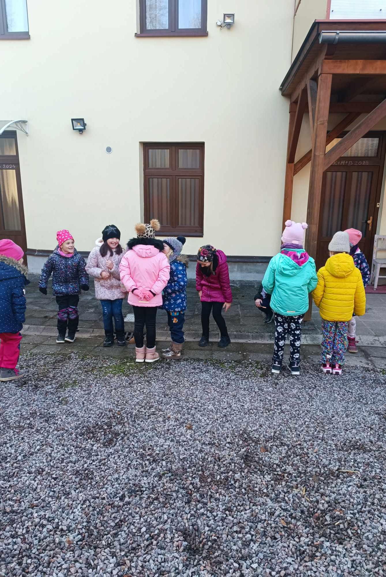 ŘÍJEN A LISTOPAD ve 2. oddělení a společné akce - 6