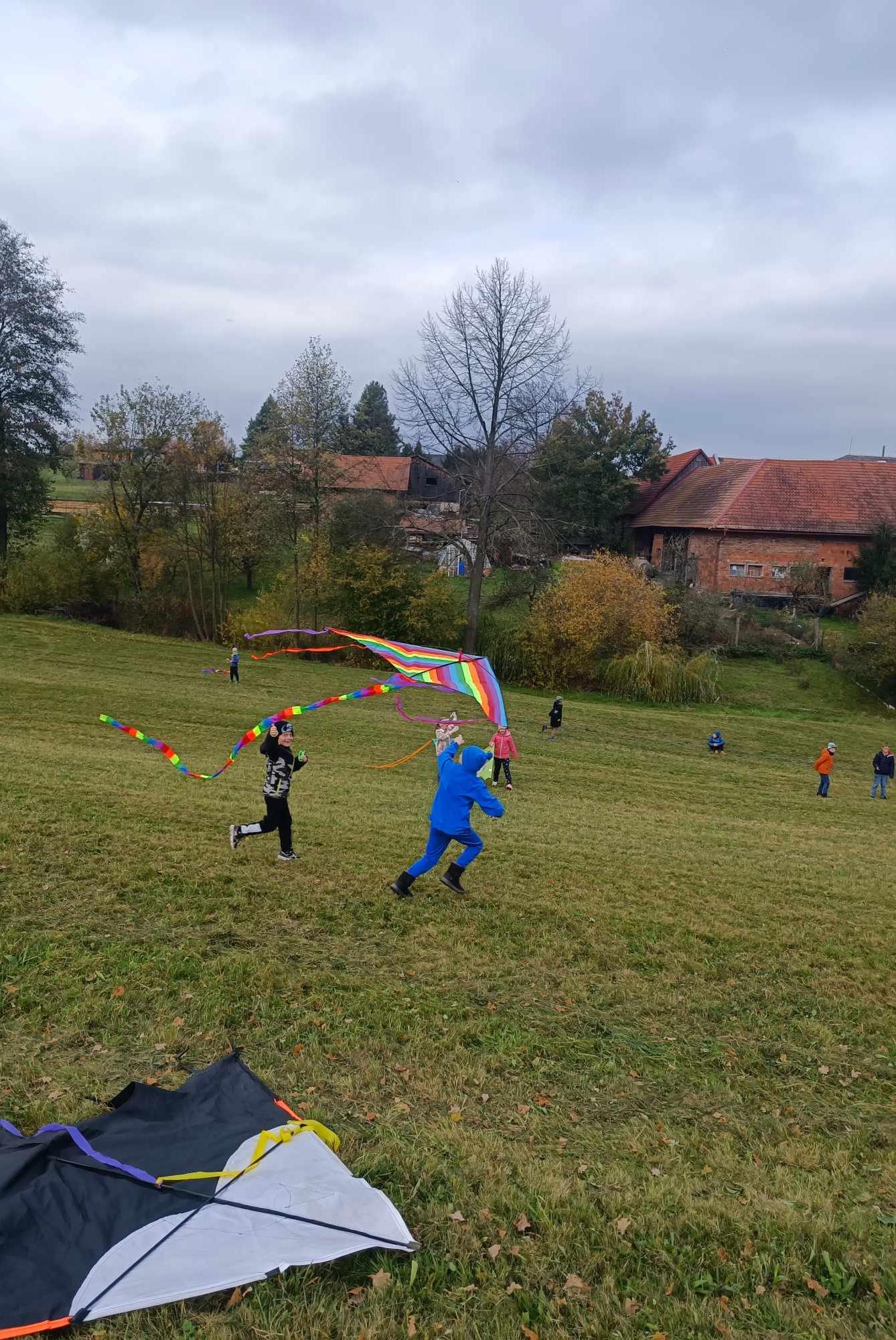 ŘÍJEN A LISTOPAD ve 2. oddělení a společné akce - 9