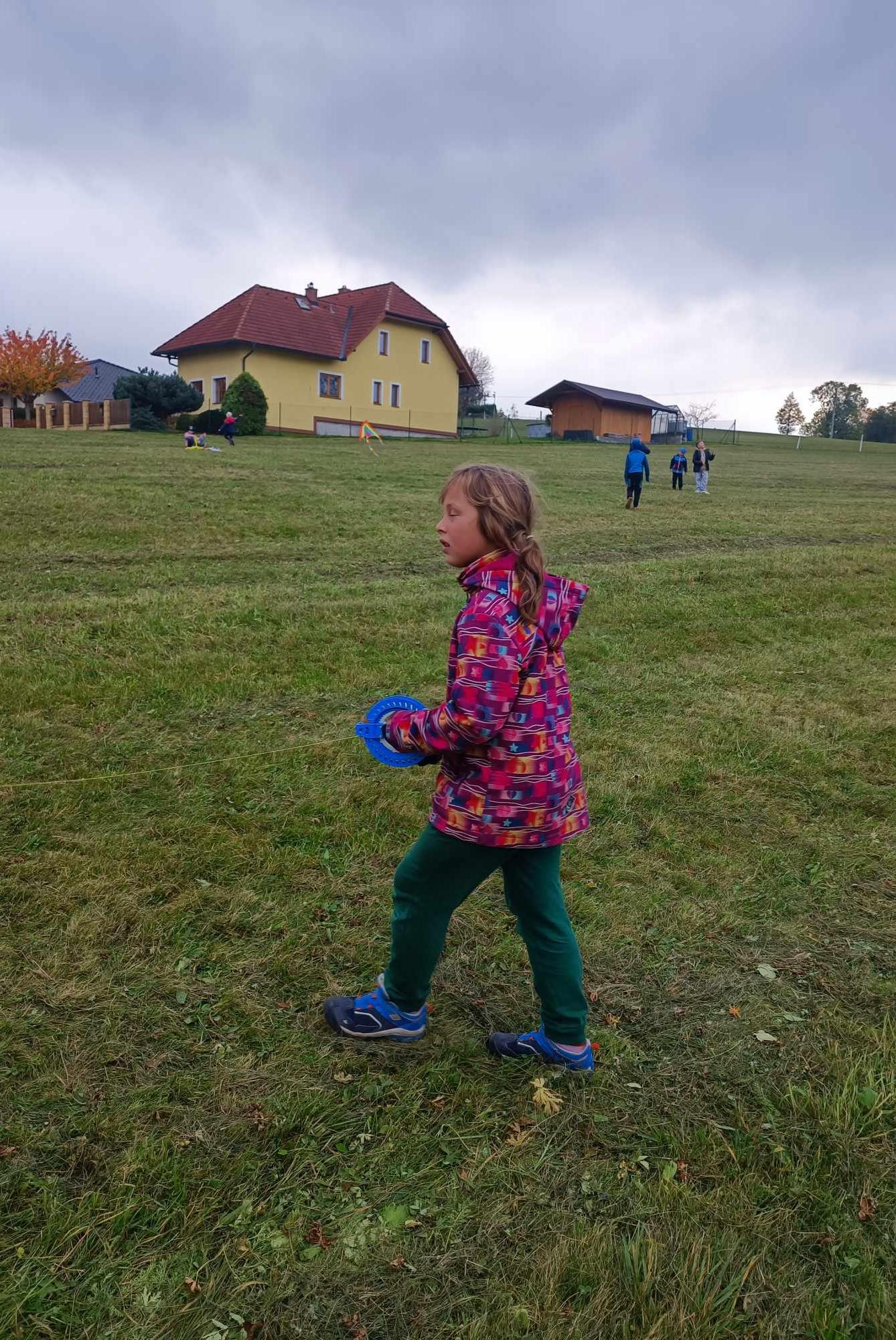 ŘÍJEN A LISTOPAD ve 2. oddělení a společné akce - 10