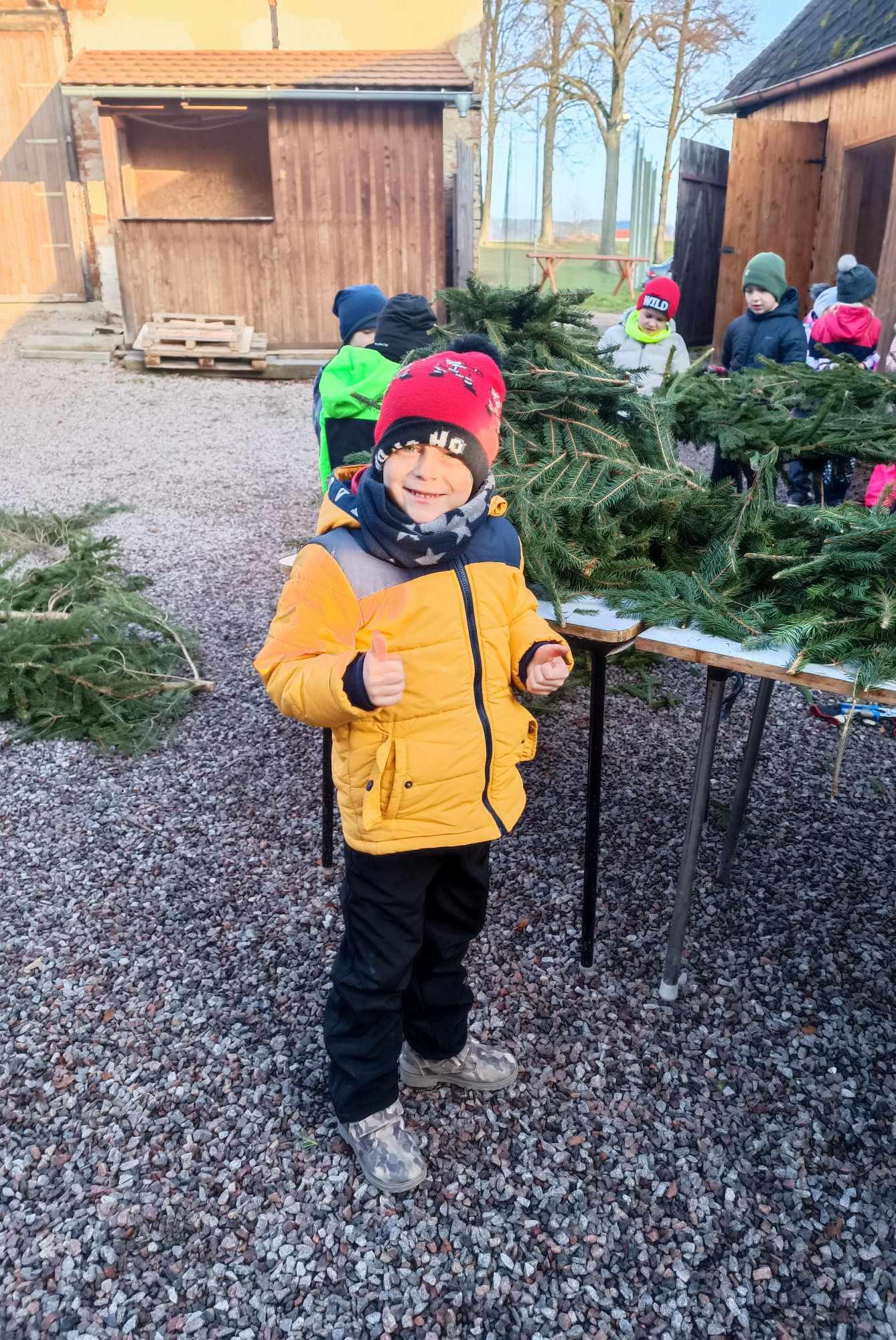 ŘÍJEN A LISTOPAD ve 2. oddělení a společné akce - 11