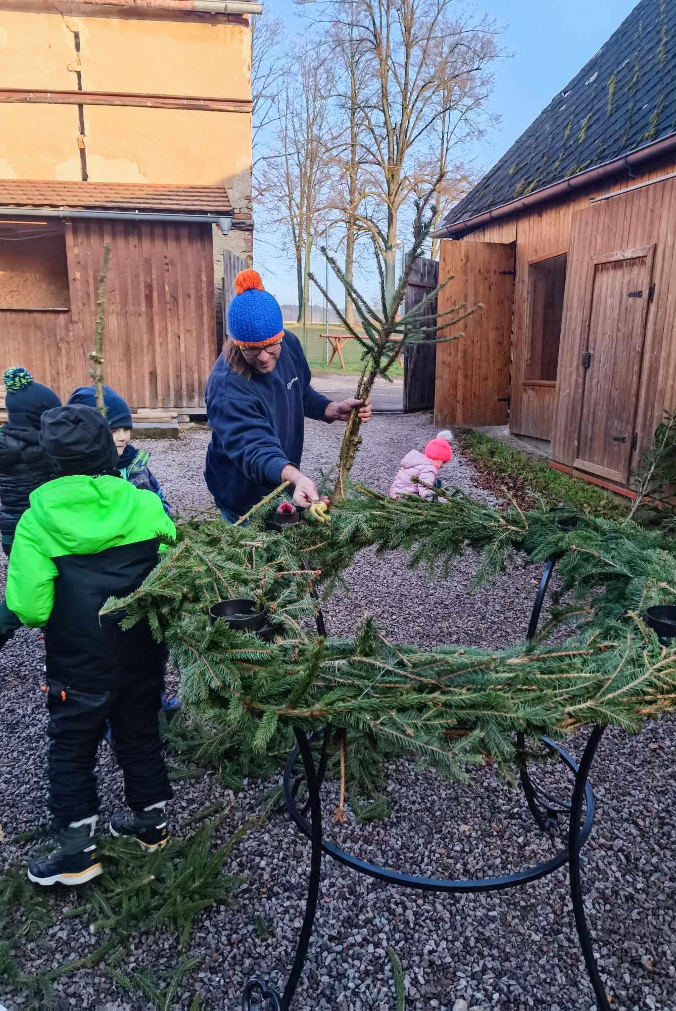 ŘÍJEN A LISTOPAD ve 2. oddělení a společné akce - 12