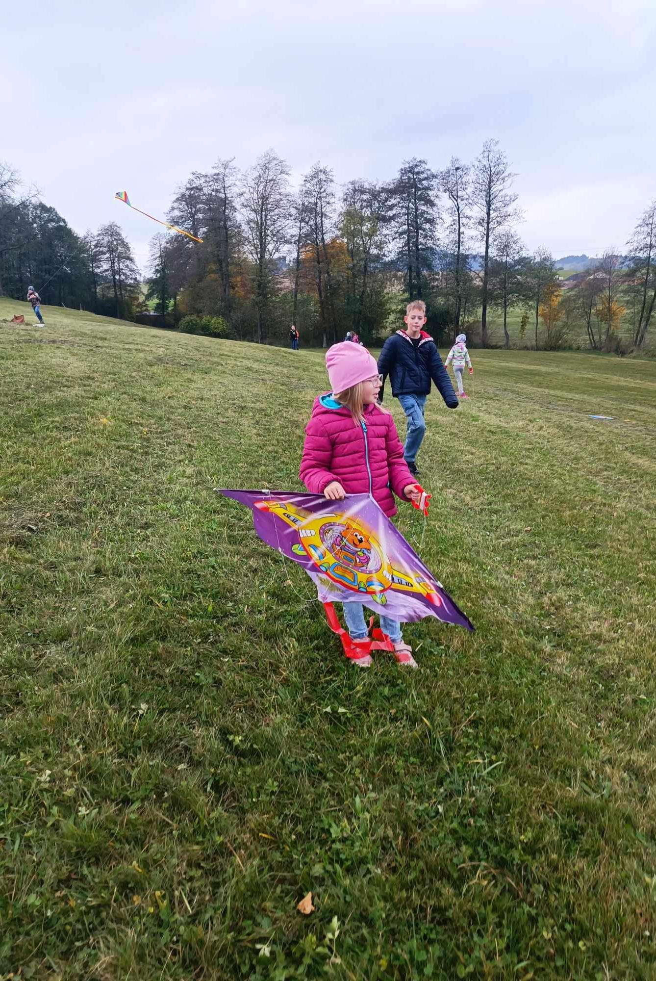 ŘÍJEN A LISTOPAD ve 2. oddělení a společné akce - 13