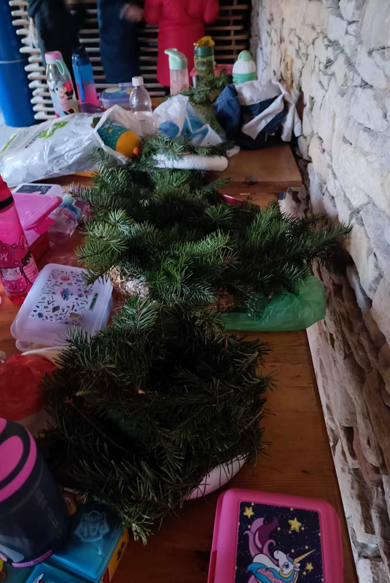 ŘÍJEN A LISTOPAD ve 2. oddělení a společné akce - 14