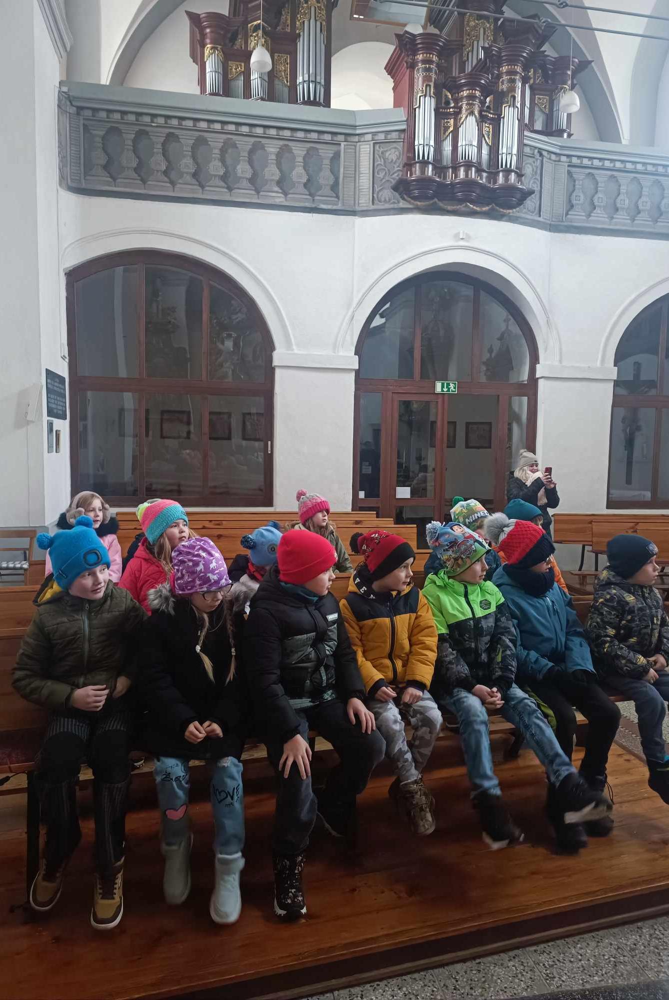 2. oddělení a společné akce PROSINEC - 1