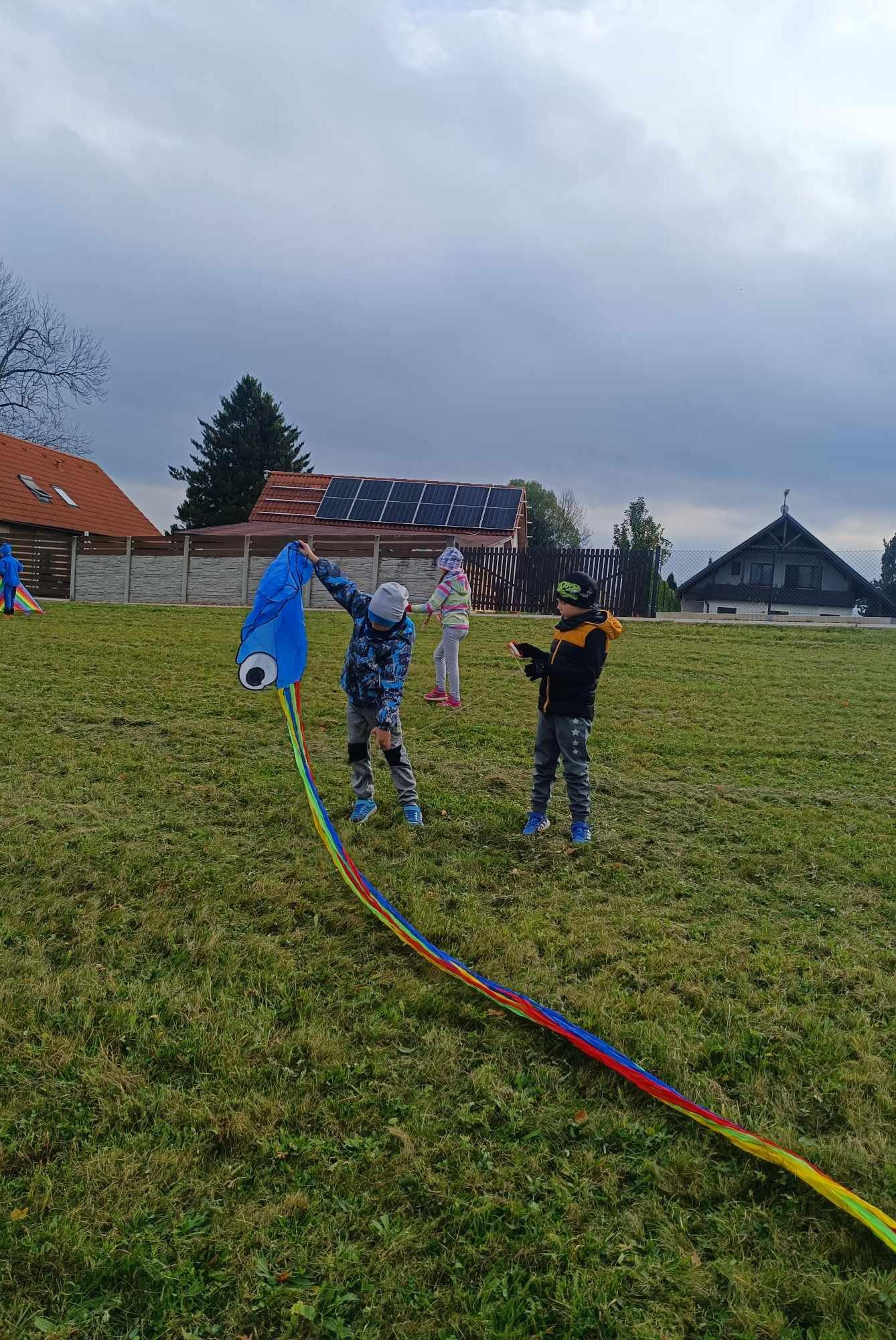 ŘÍJEN A LISTOPAD ve 2. oddělení a společné akce - 16