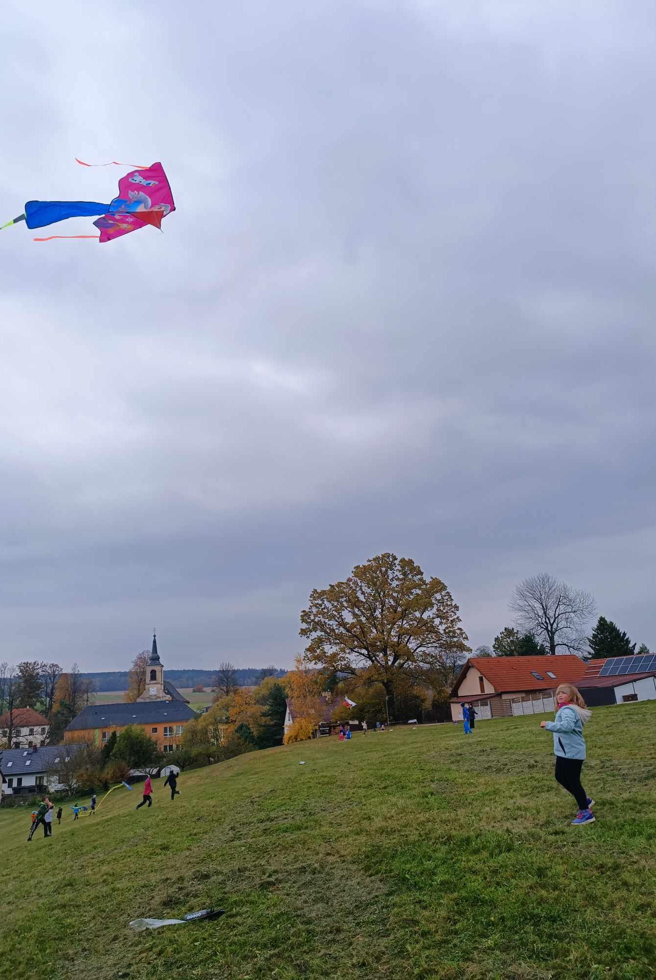 ŘÍJEN A LISTOPAD ve 2. oddělení a společné akce - 20