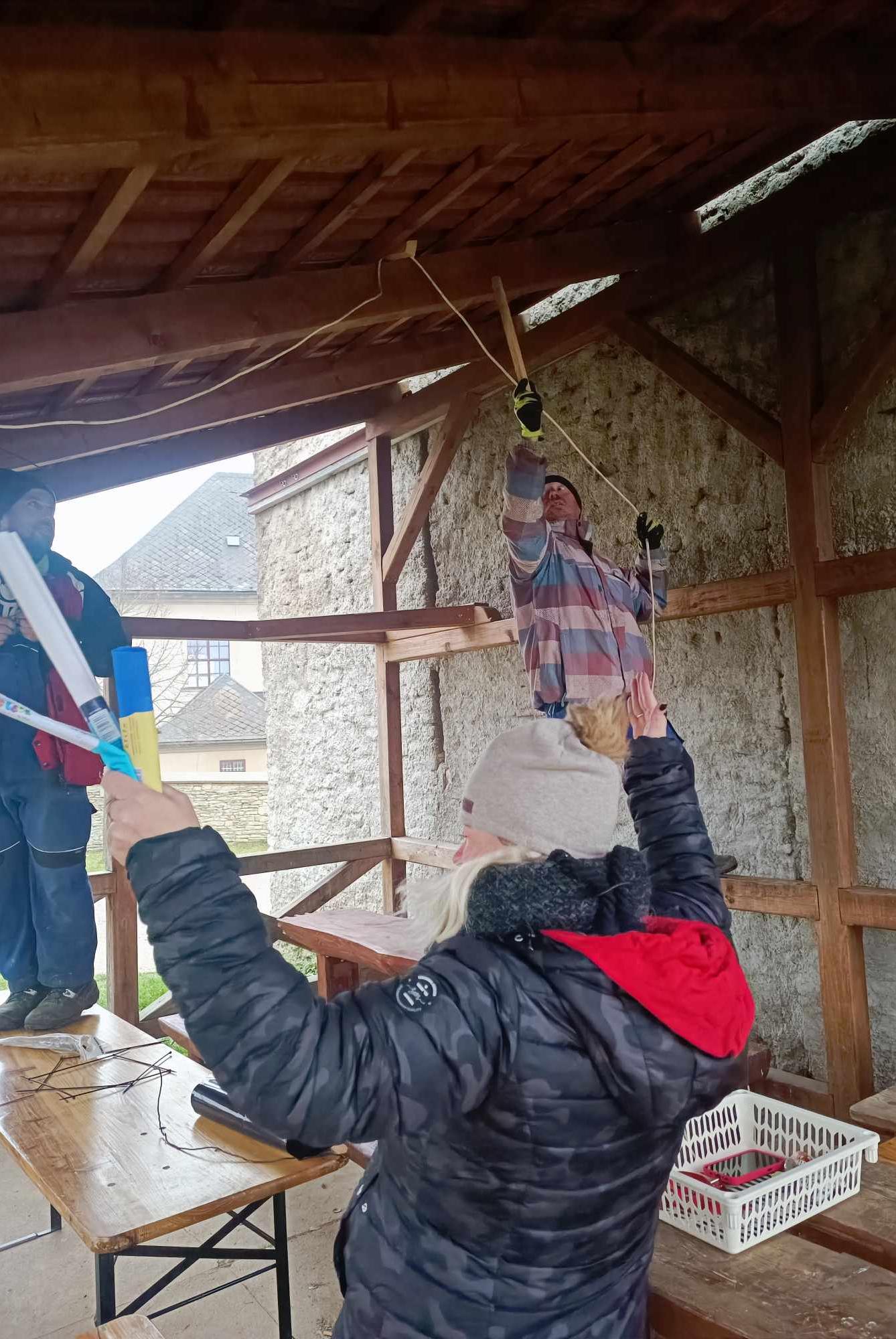 ŘÍJEN A LISTOPAD ve 2. oddělení a společné akce - 21