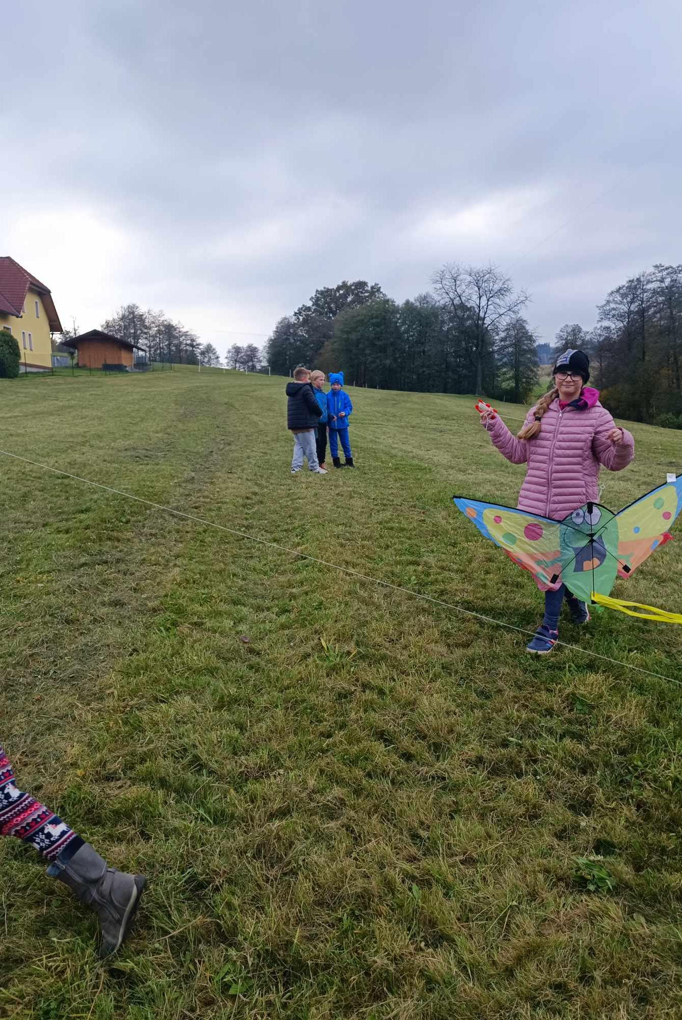 ŘÍJEN A LISTOPAD ve 2. oddělení a společné akce - 22