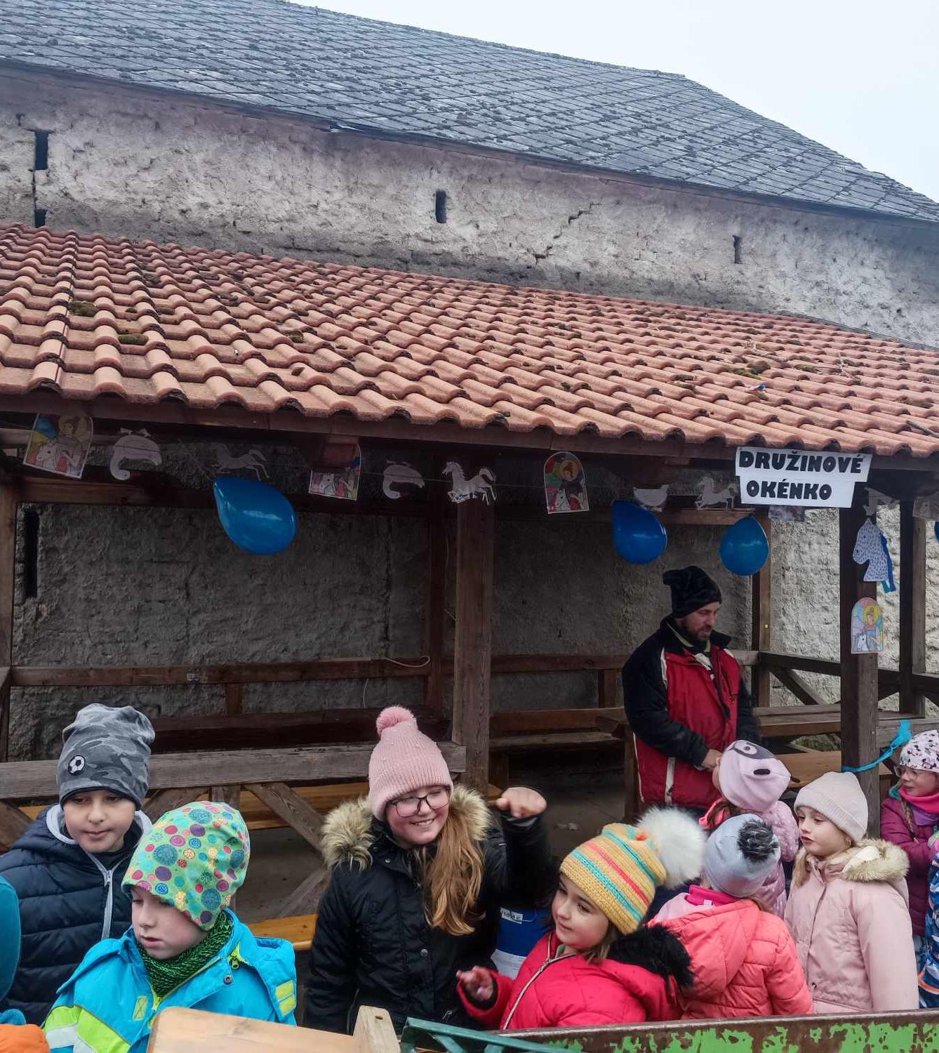 ŘÍJEN A LISTOPAD ve 2. oddělení a společné akce - 24