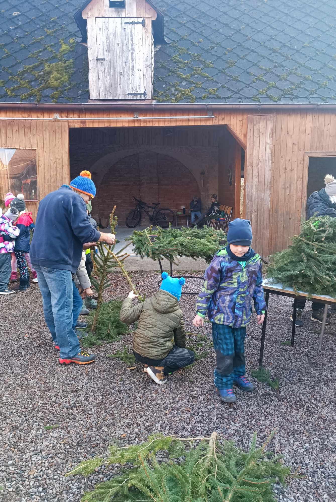 ŘÍJEN A LISTOPAD ve 2. oddělení a společné akce - 26