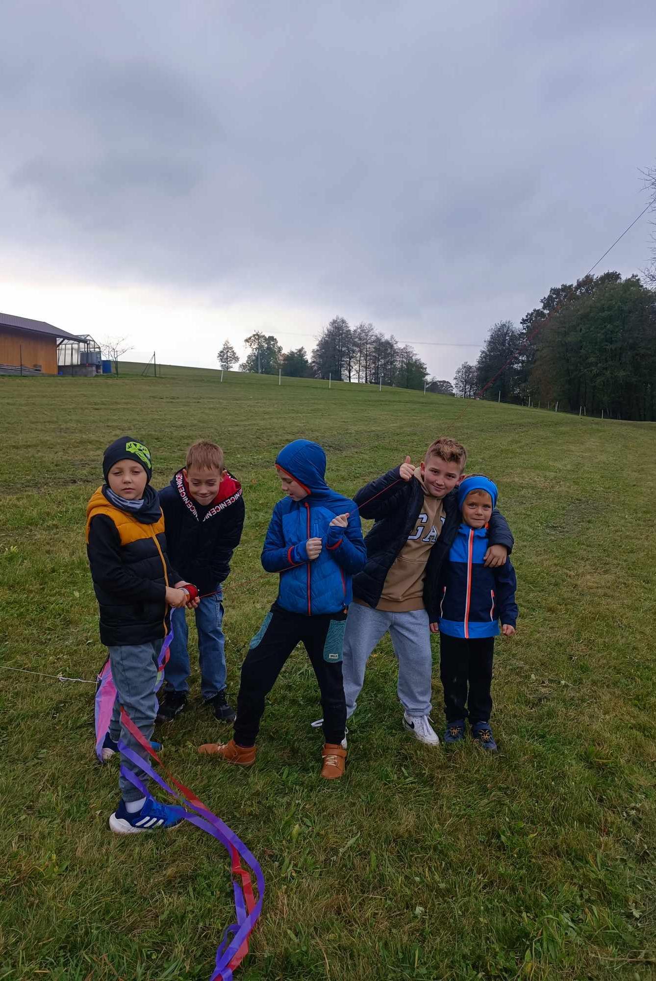 ŘÍJEN A LISTOPAD ve 2. oddělení a společné akce - 28