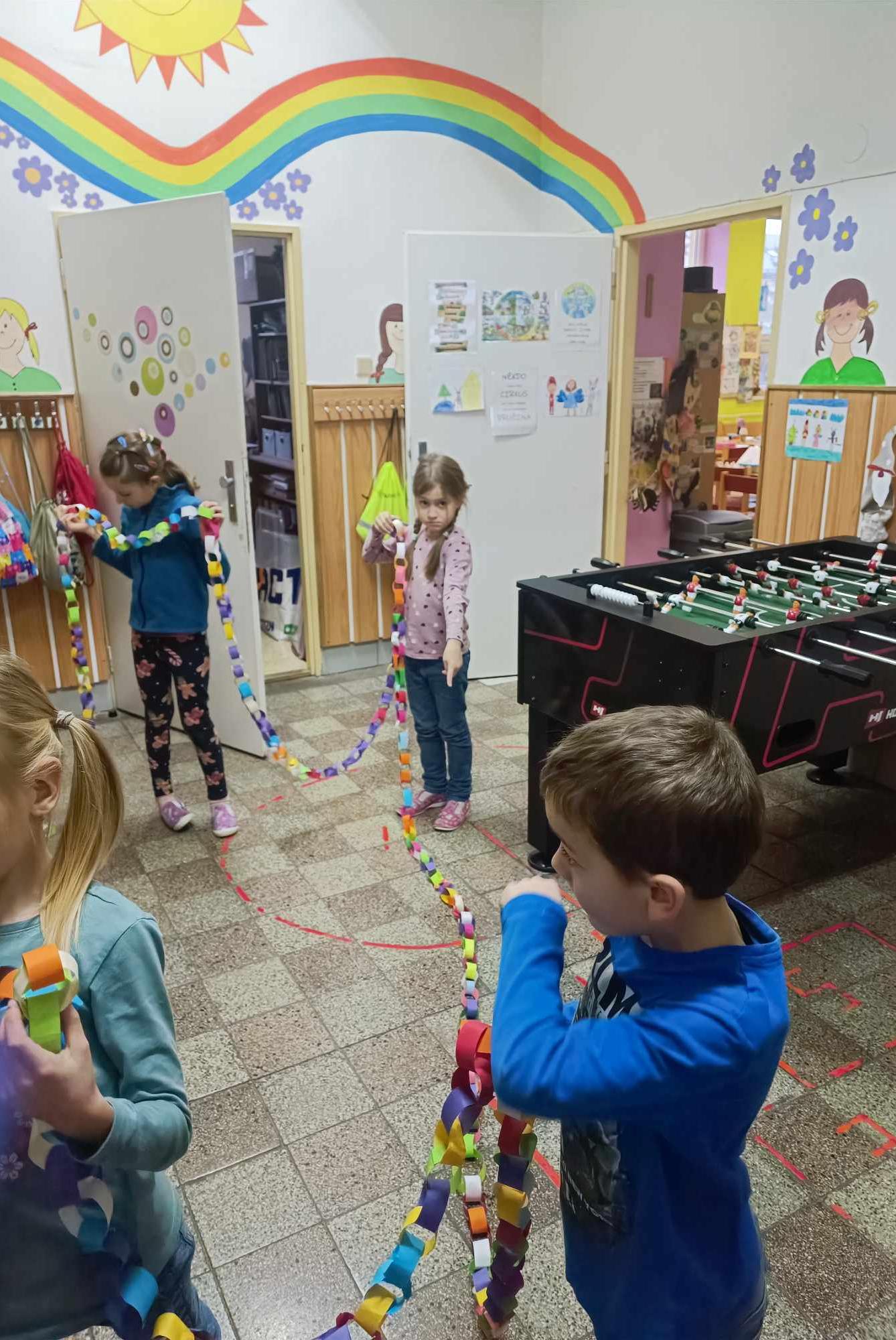 2. oddělení a společné akce PROSINEC - 7