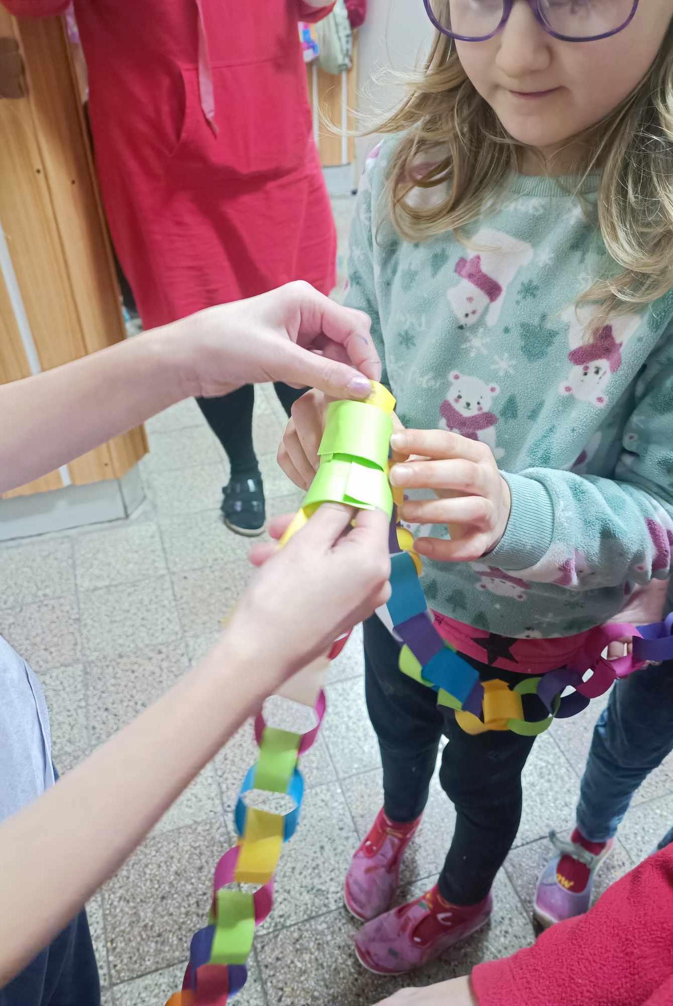 2. oddělení a společné akce PROSINEC - 12