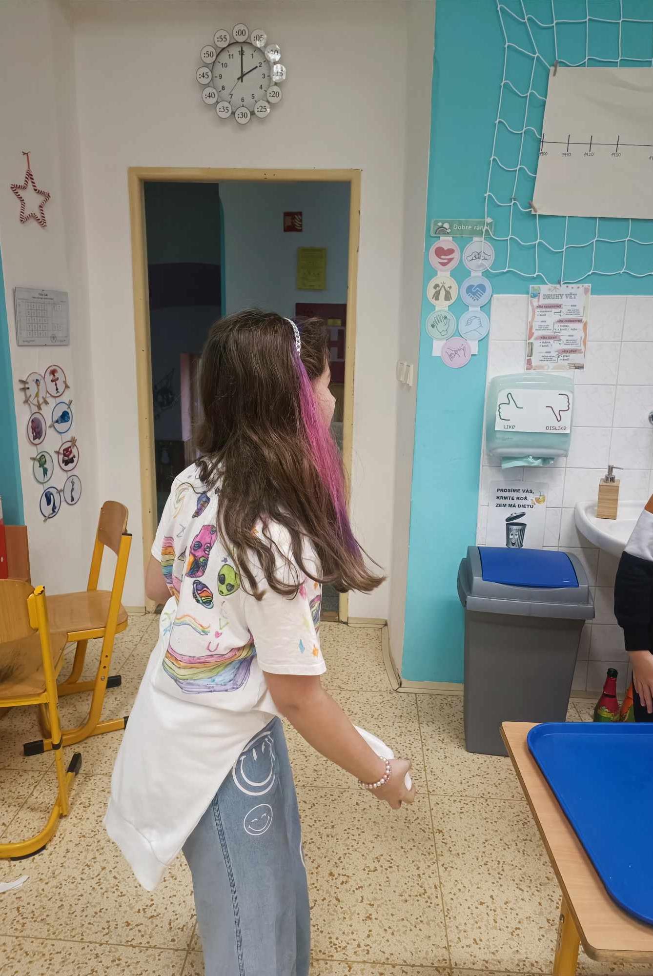 2. oddělení a společné akce PROSINEC - 14