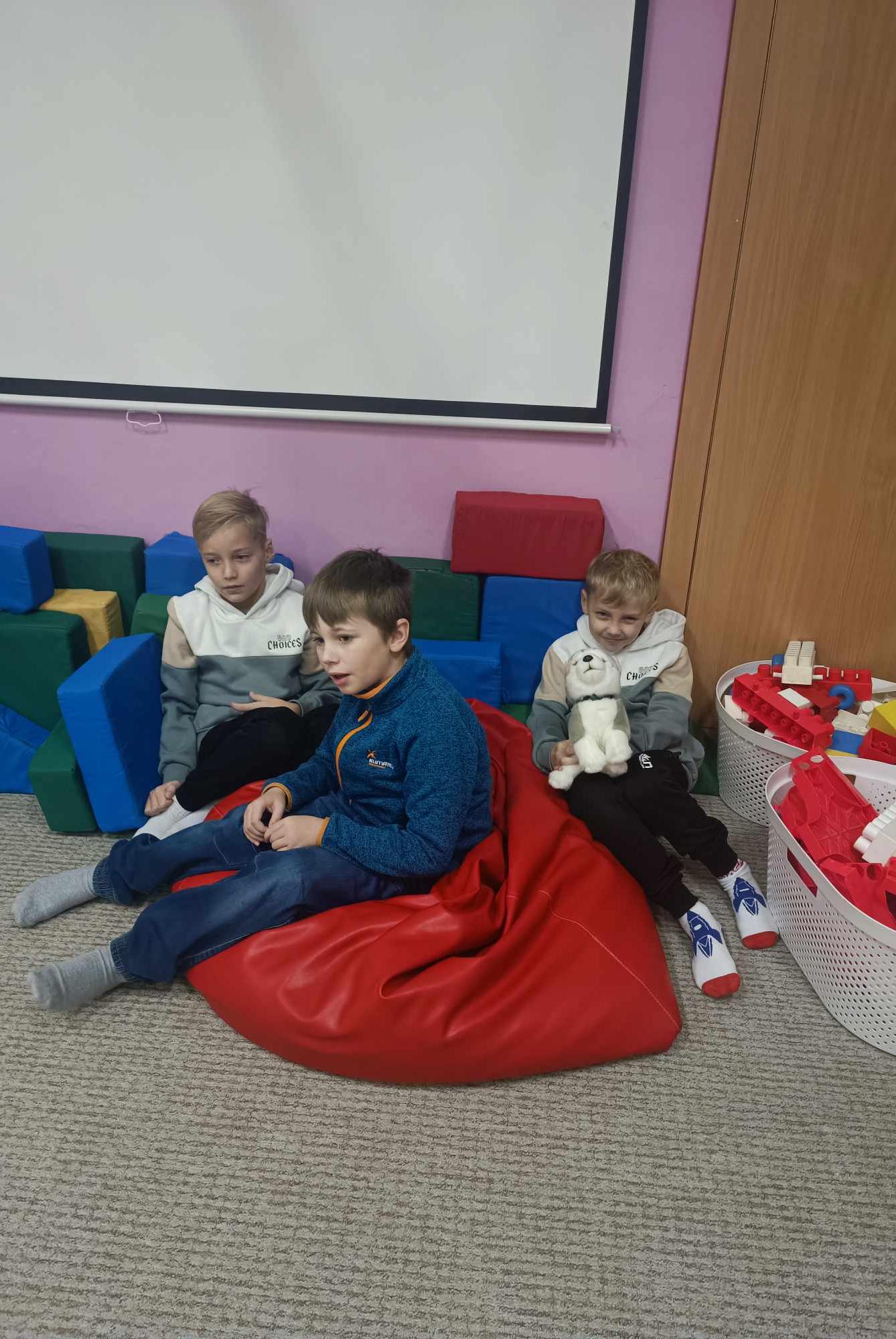 2. oddělení a společné akce PROSINEC - 18