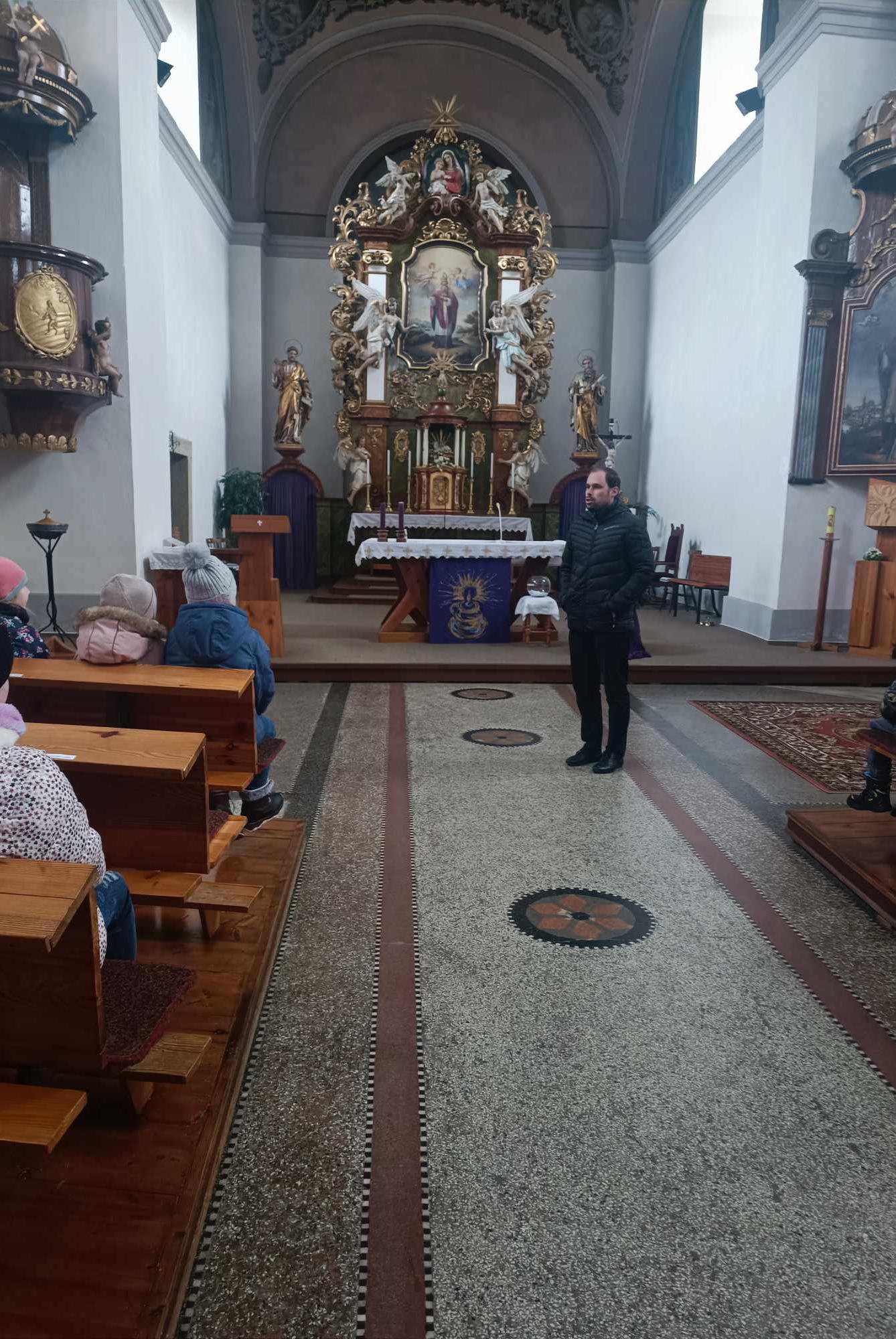 2. oddělení a společné akce PROSINEC - 20