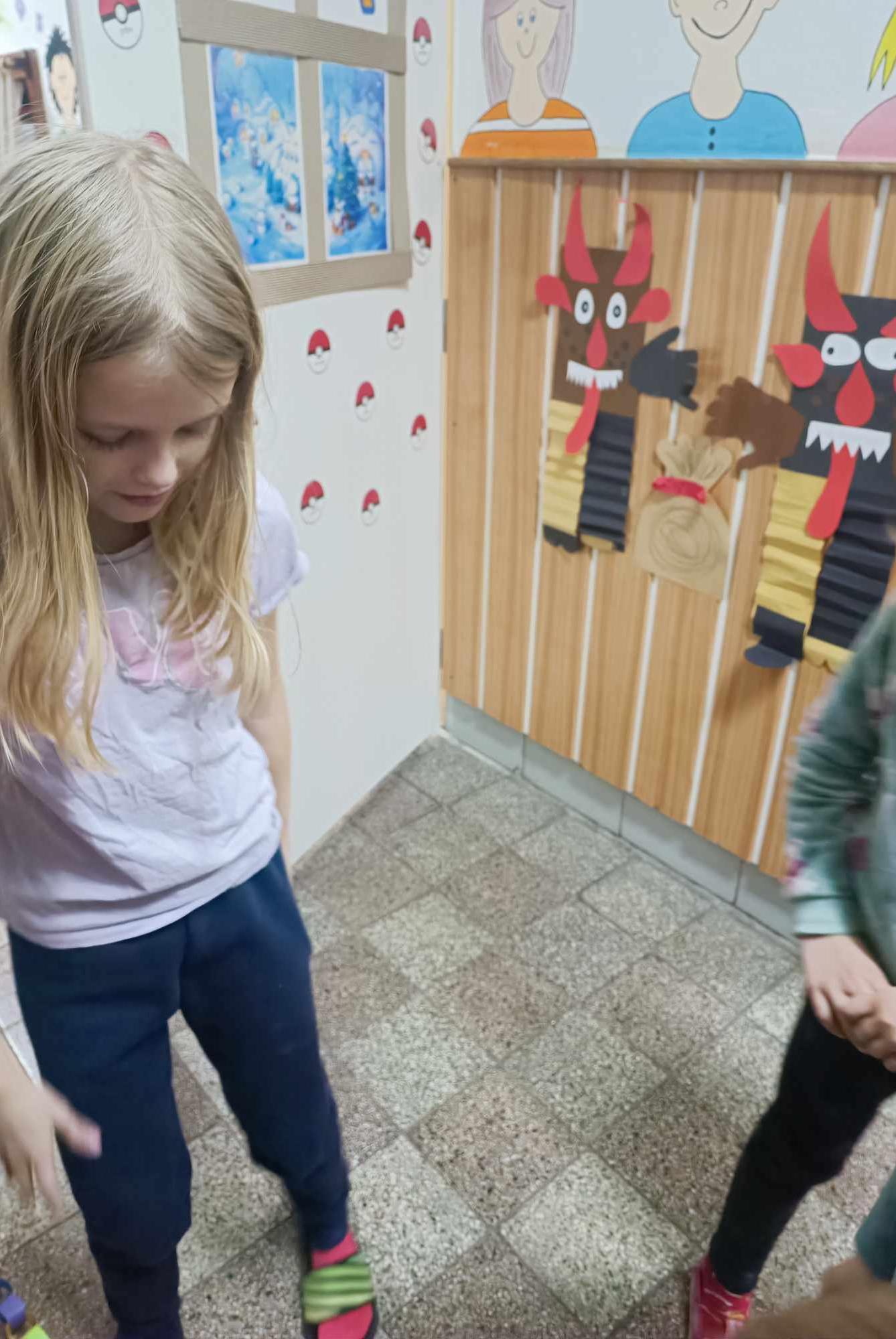 2. oddělení a společné akce PROSINEC - 21