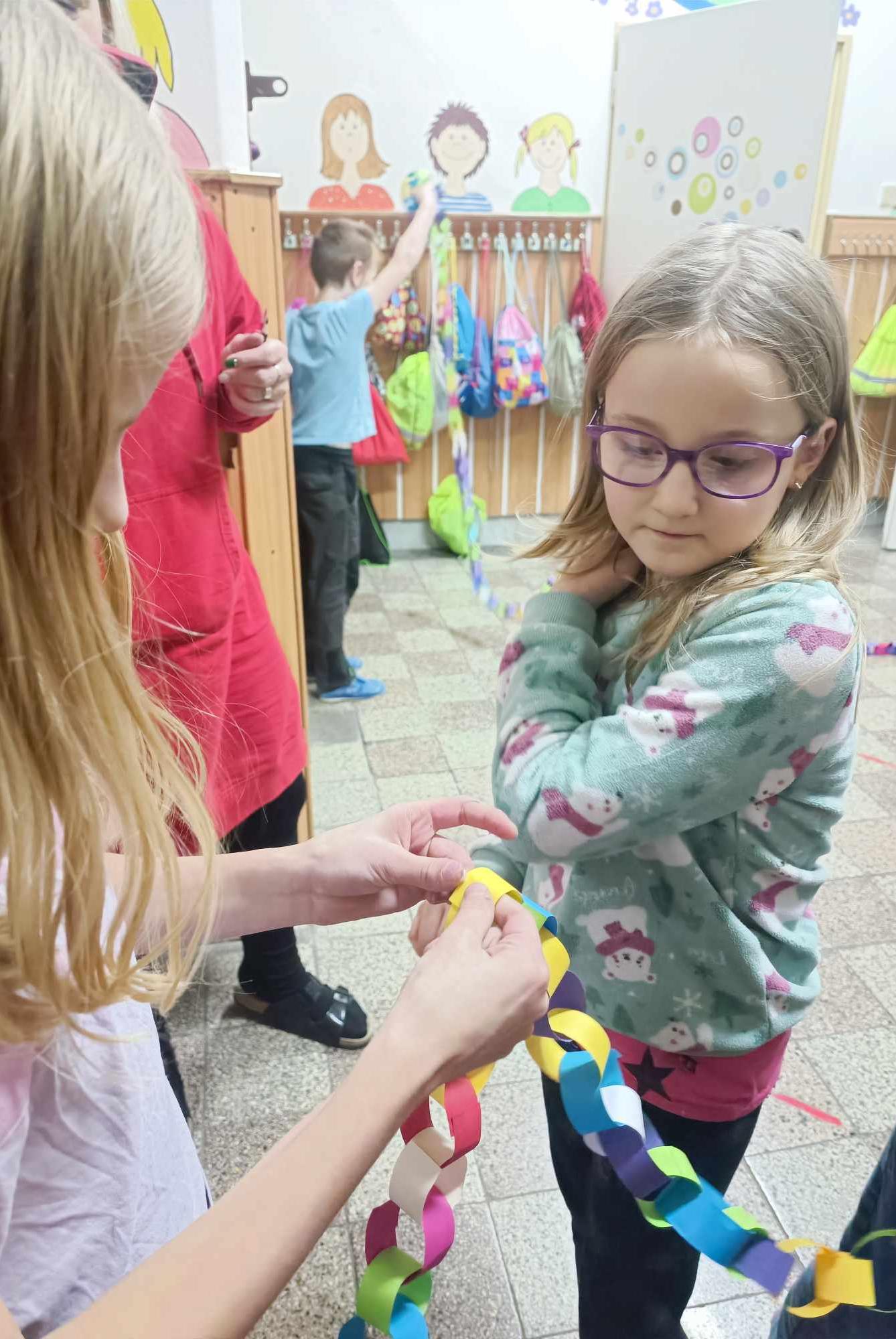 2. oddělení a společné akce PROSINEC - 22