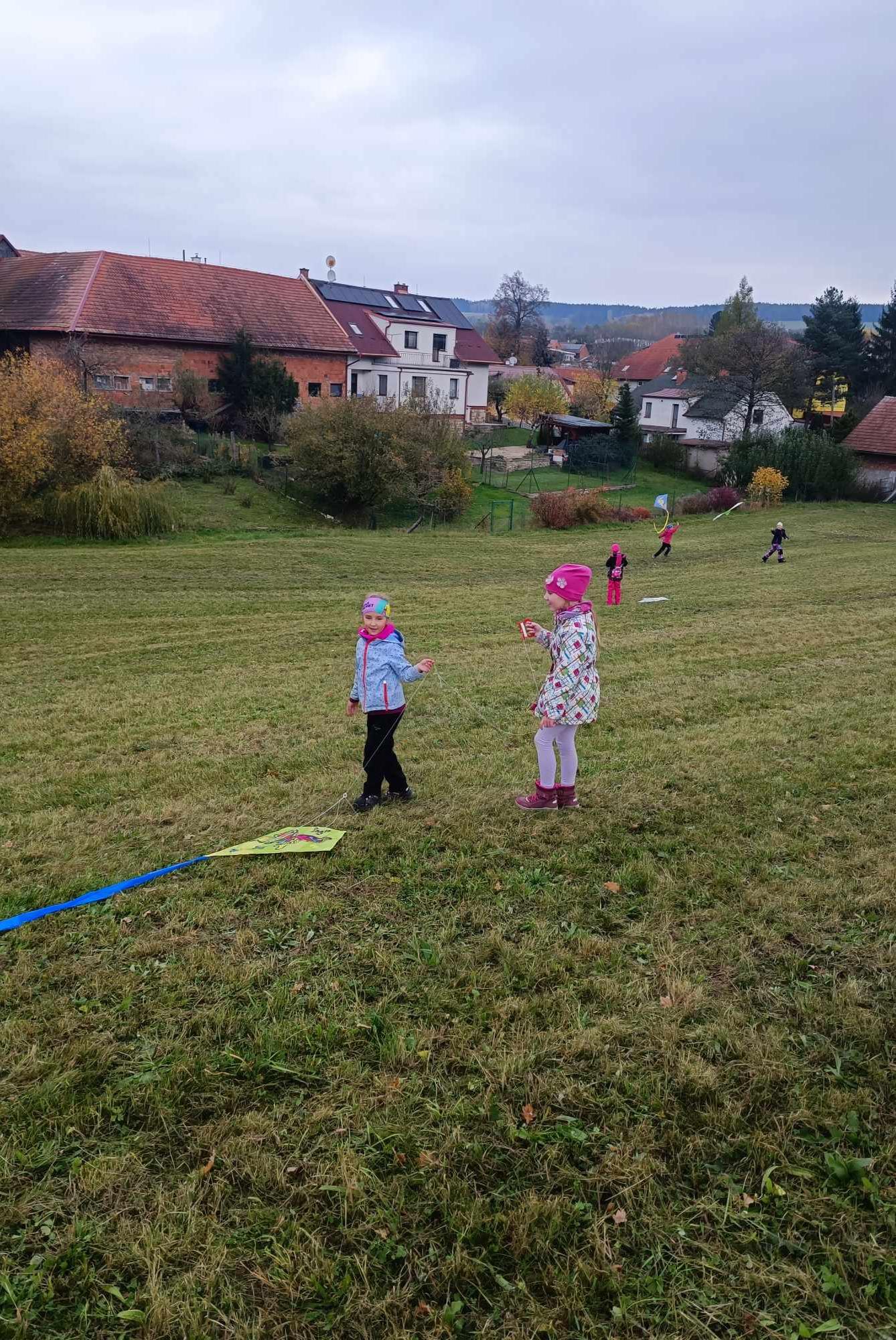 ŘÍJEN A LISTOPAD ve 2. oddělení a společné akce - 32