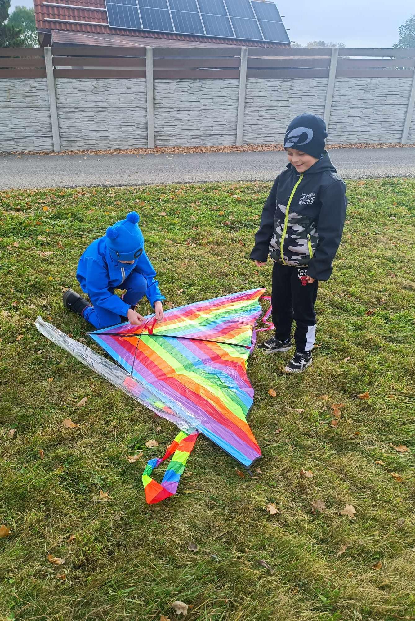 ŘÍJEN A LISTOPAD ve 2. oddělení a společné akce - 33