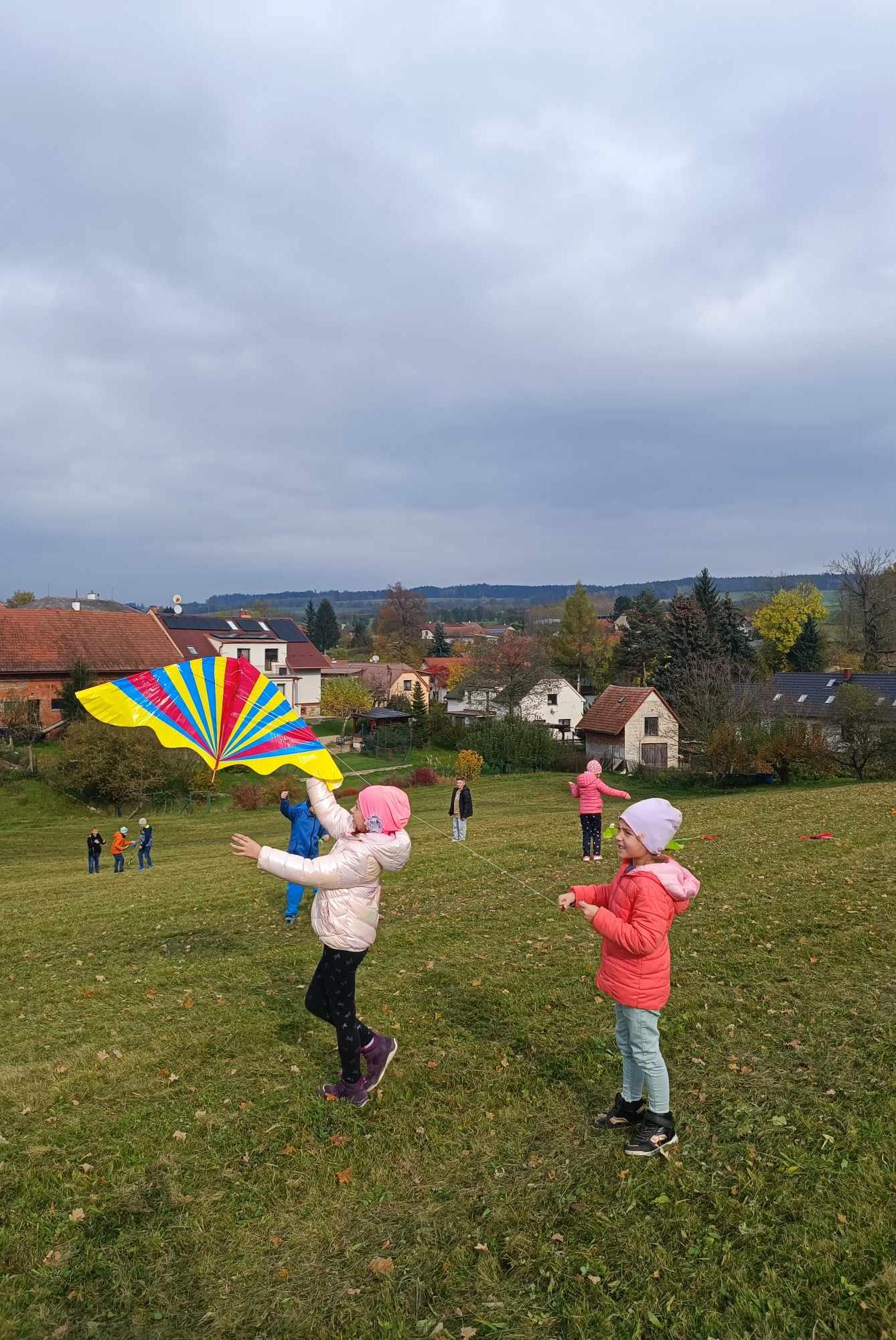 ŘÍJEN A LISTOPAD ve 2. oddělení a společné akce - 34