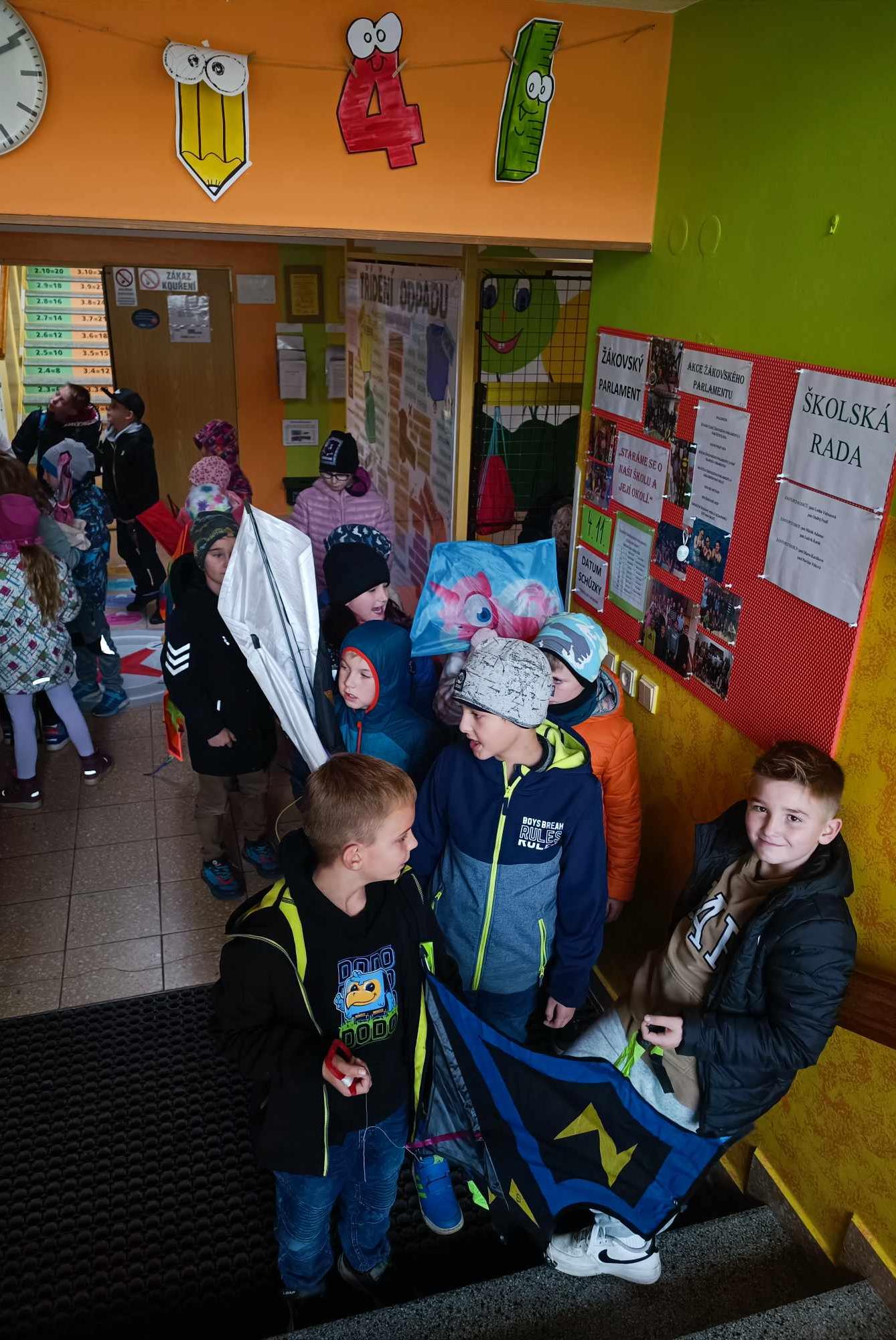 ŘÍJEN A LISTOPAD ve 2. oddělení a společné akce - 36