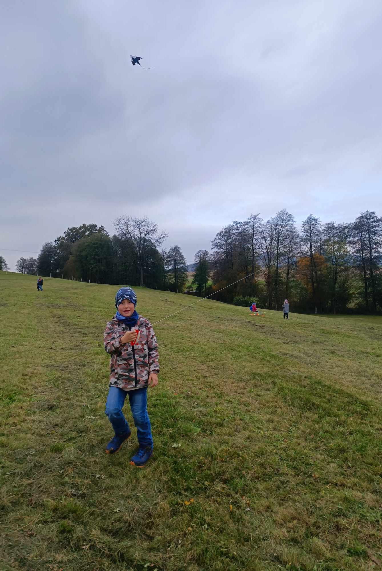 ŘÍJEN A LISTOPAD ve 2. oddělení a společné akce - 38