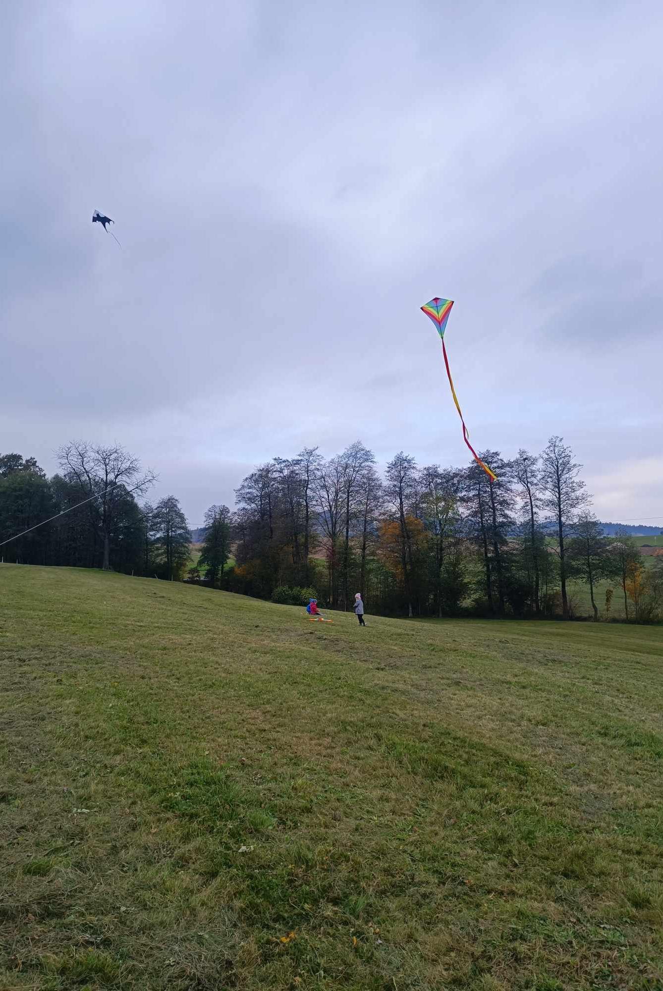 ŘÍJEN A LISTOPAD ve 2. oddělení a společné akce - 40
