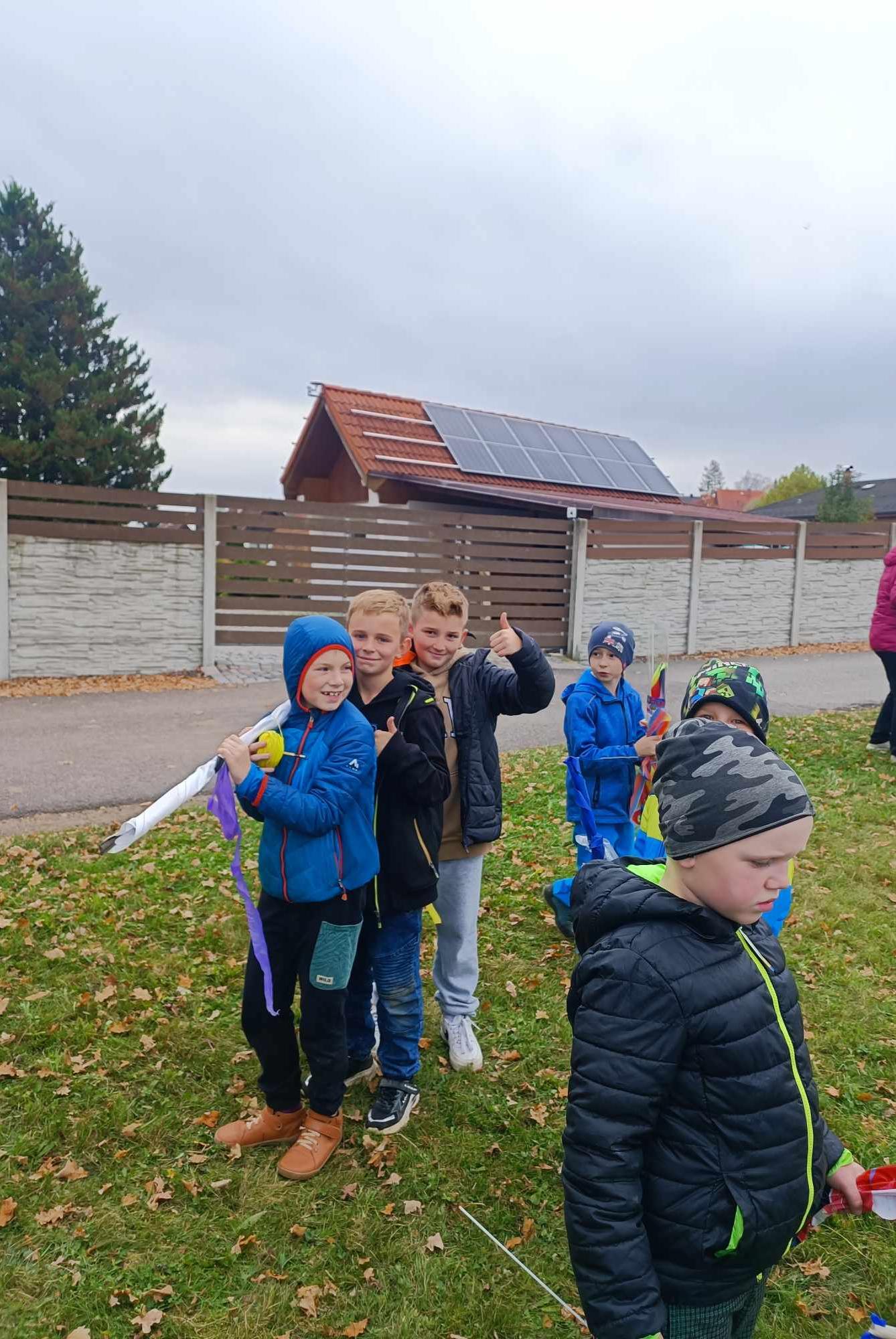 ŘÍJEN A LISTOPAD ve 2. oddělení a společné akce - 41