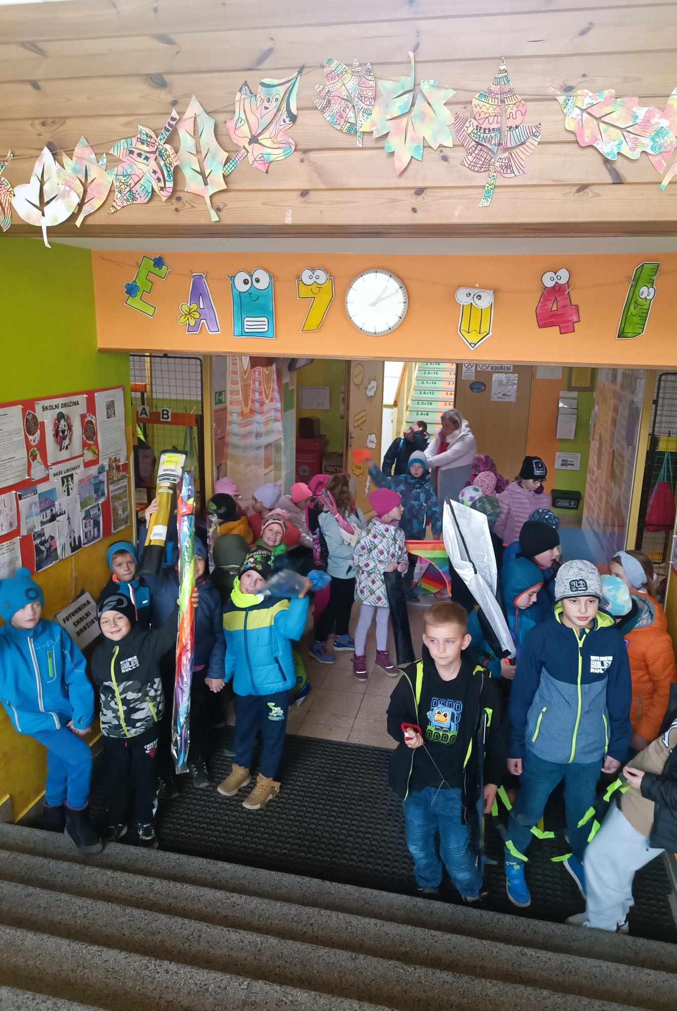 ŘÍJEN A LISTOPAD ve 2. oddělení a společné akce - 43
