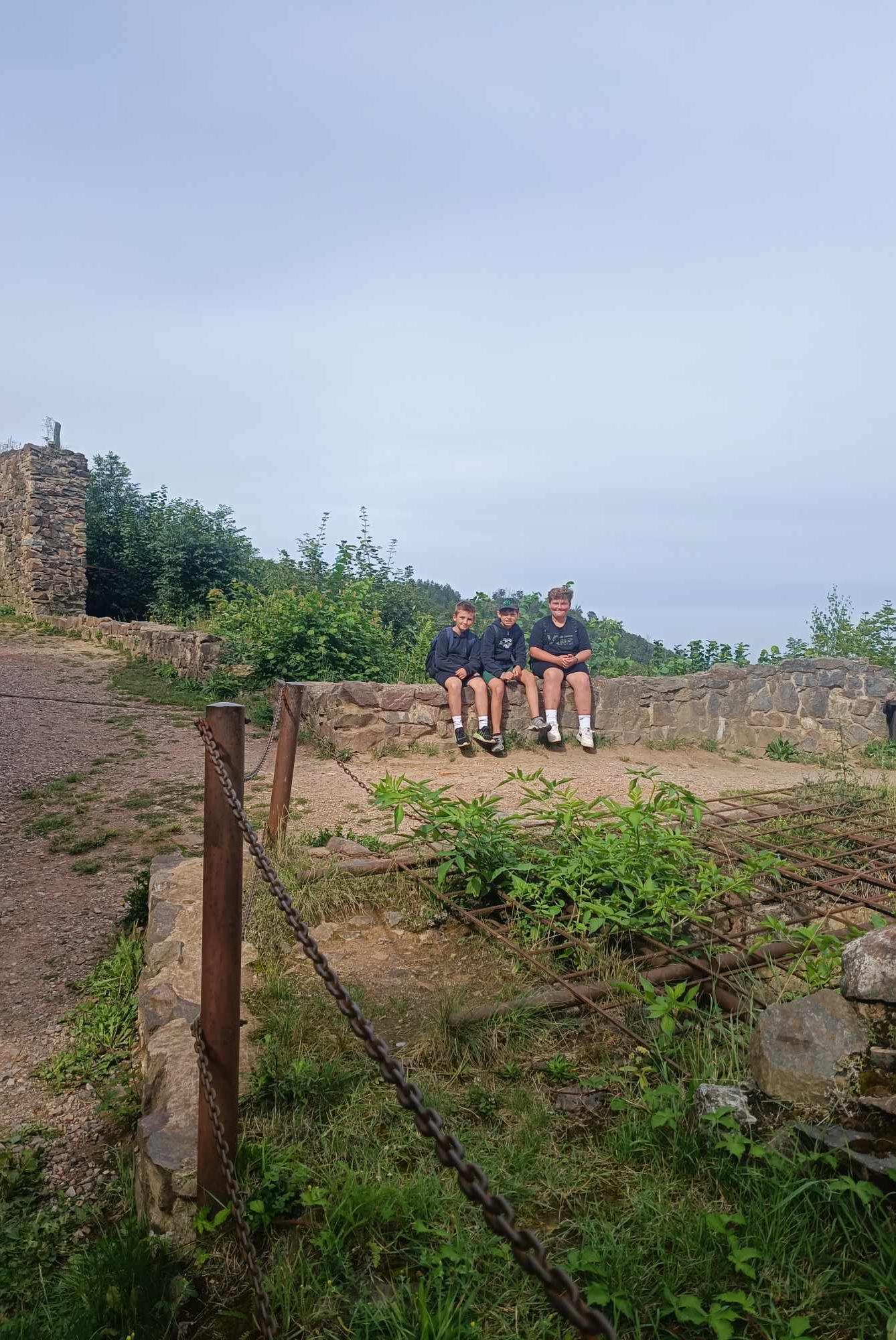 TÝDEN PLNÝ ZÁBAVY - 4. DEN - ČTVRTEK 22.8. 2024 - 16