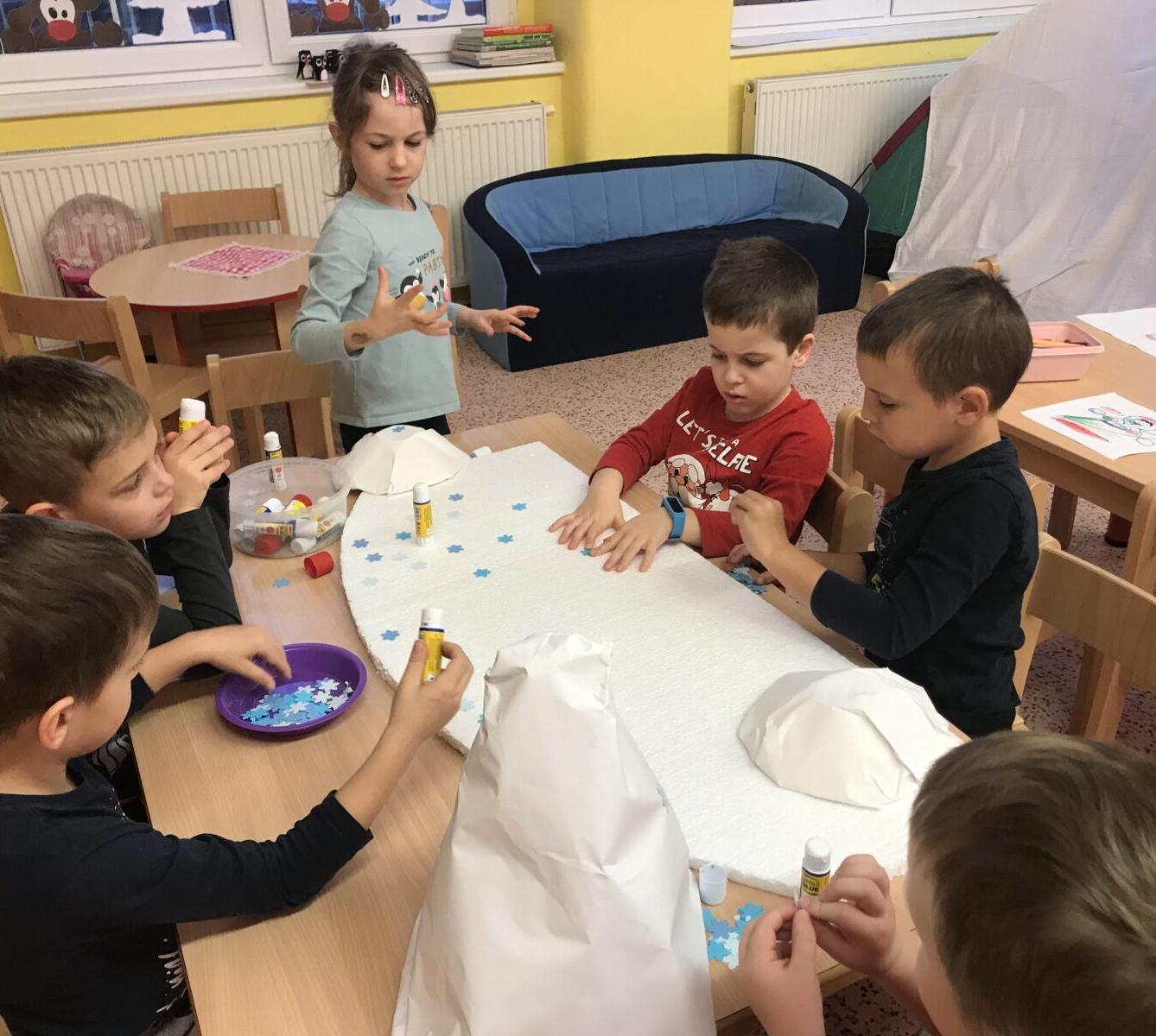 SOVIČKY: TÝDEN S ESKYMÁKY - 40