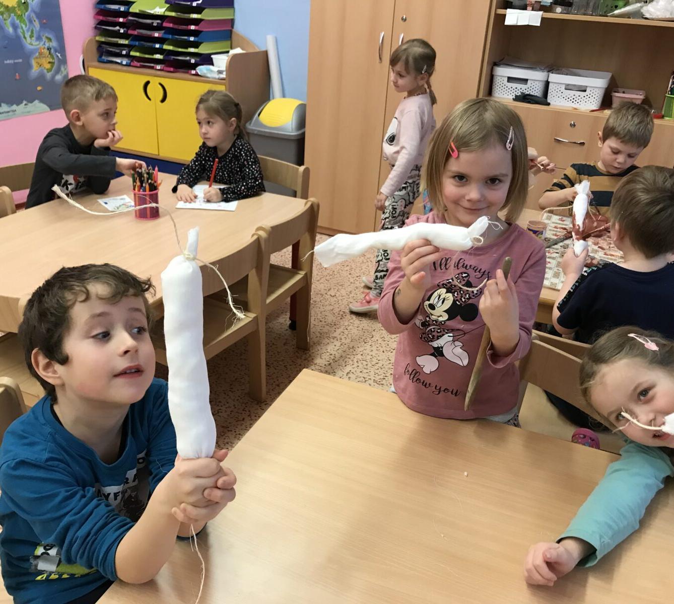 SOVIČKY: MASOPUSTNÍ TVOŘENÍ - 43