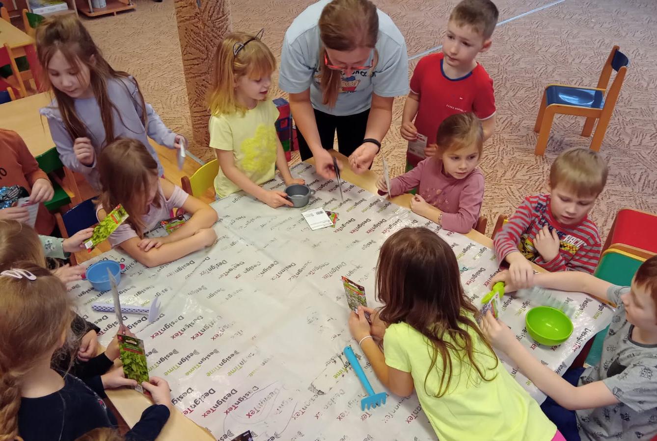 malí zahradníčci - 4