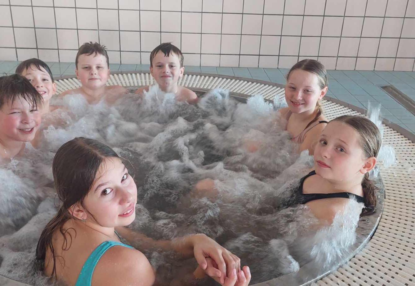 Zahájení plavecké výuky na 1. stupni - 15