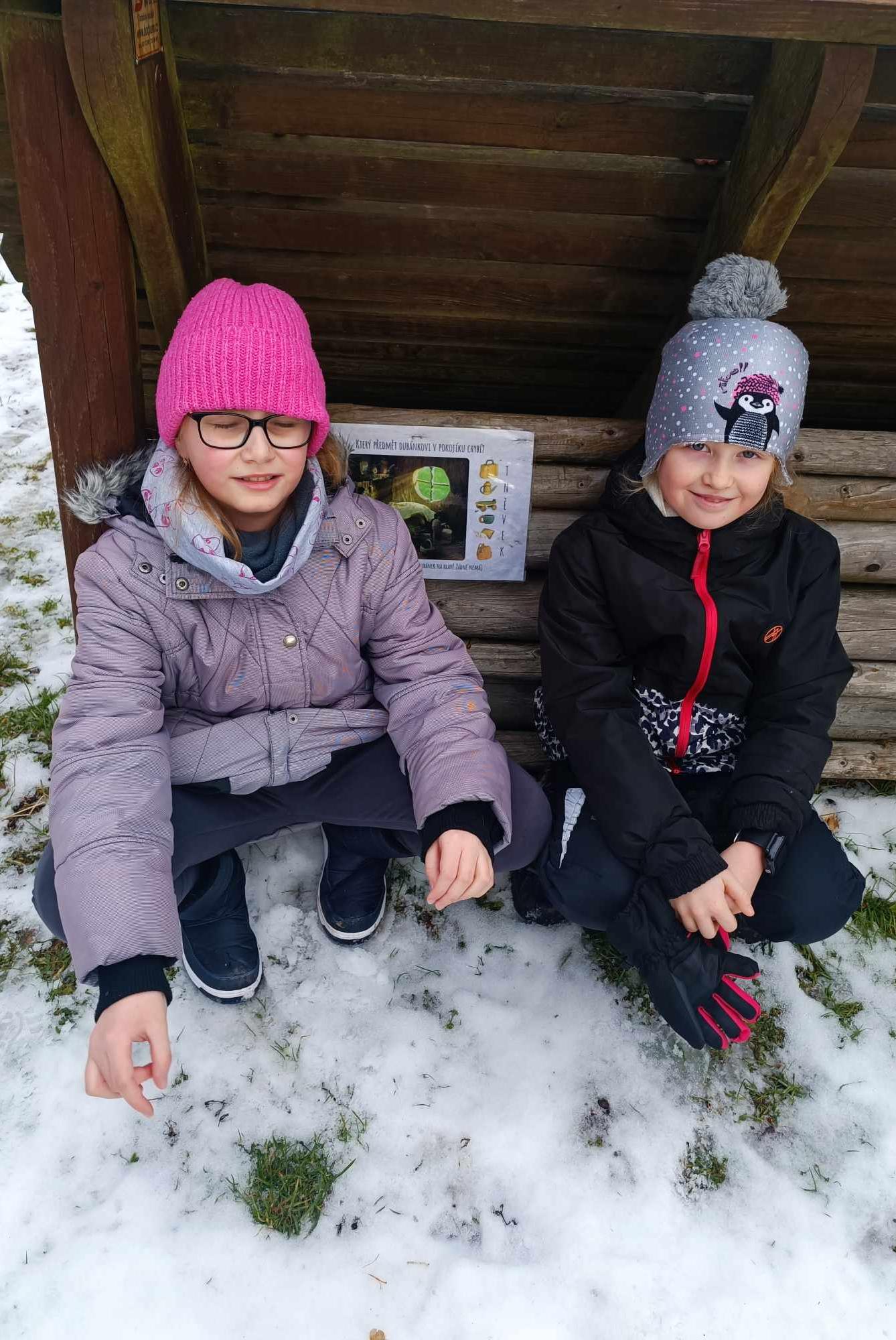 VZCHÁZKA K LESU - DRUŽINKA - 8