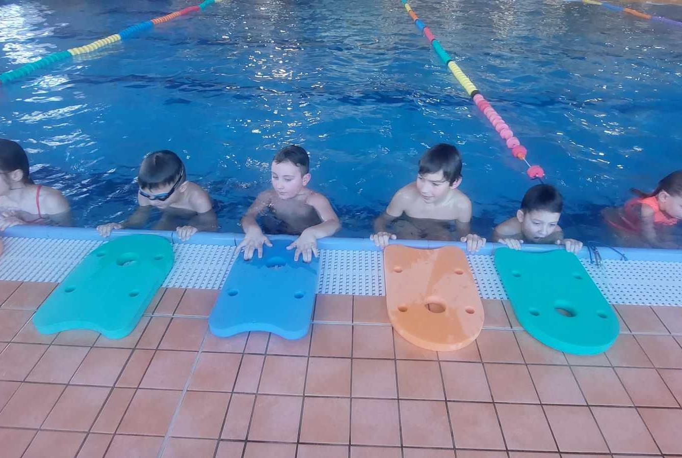 Zahájení plavecké výuky na 1. stupni - 18