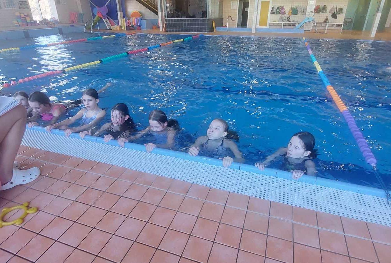 Zahájení plavecké výuky na 1. stupni - 19