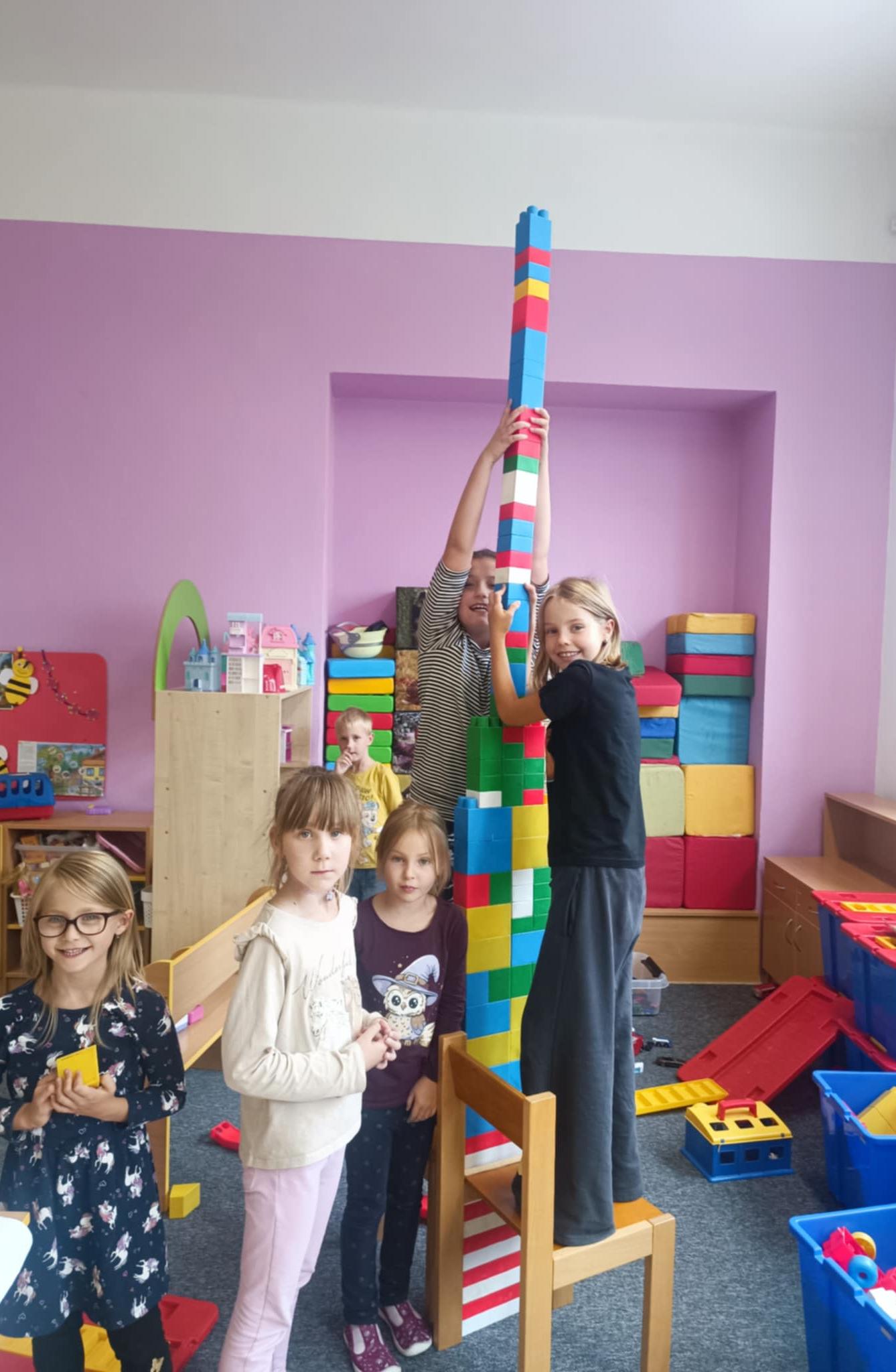 ŠKOLNÍ DRUŽINA - 2. ODDĚLENÍ -PODZIM - 24