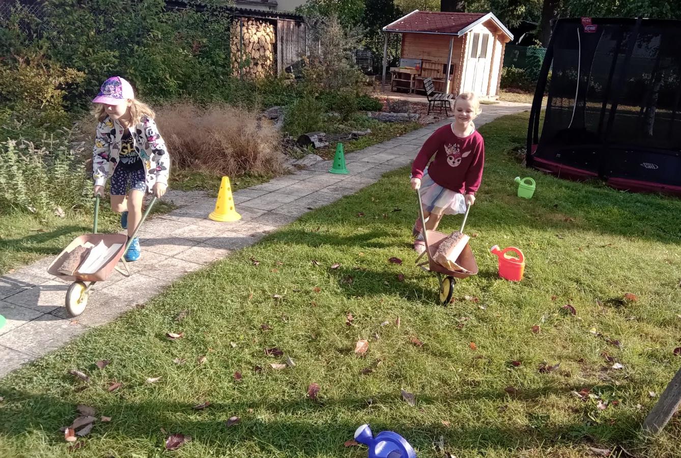 Ohníčkohraní a pečení brambor... - 11