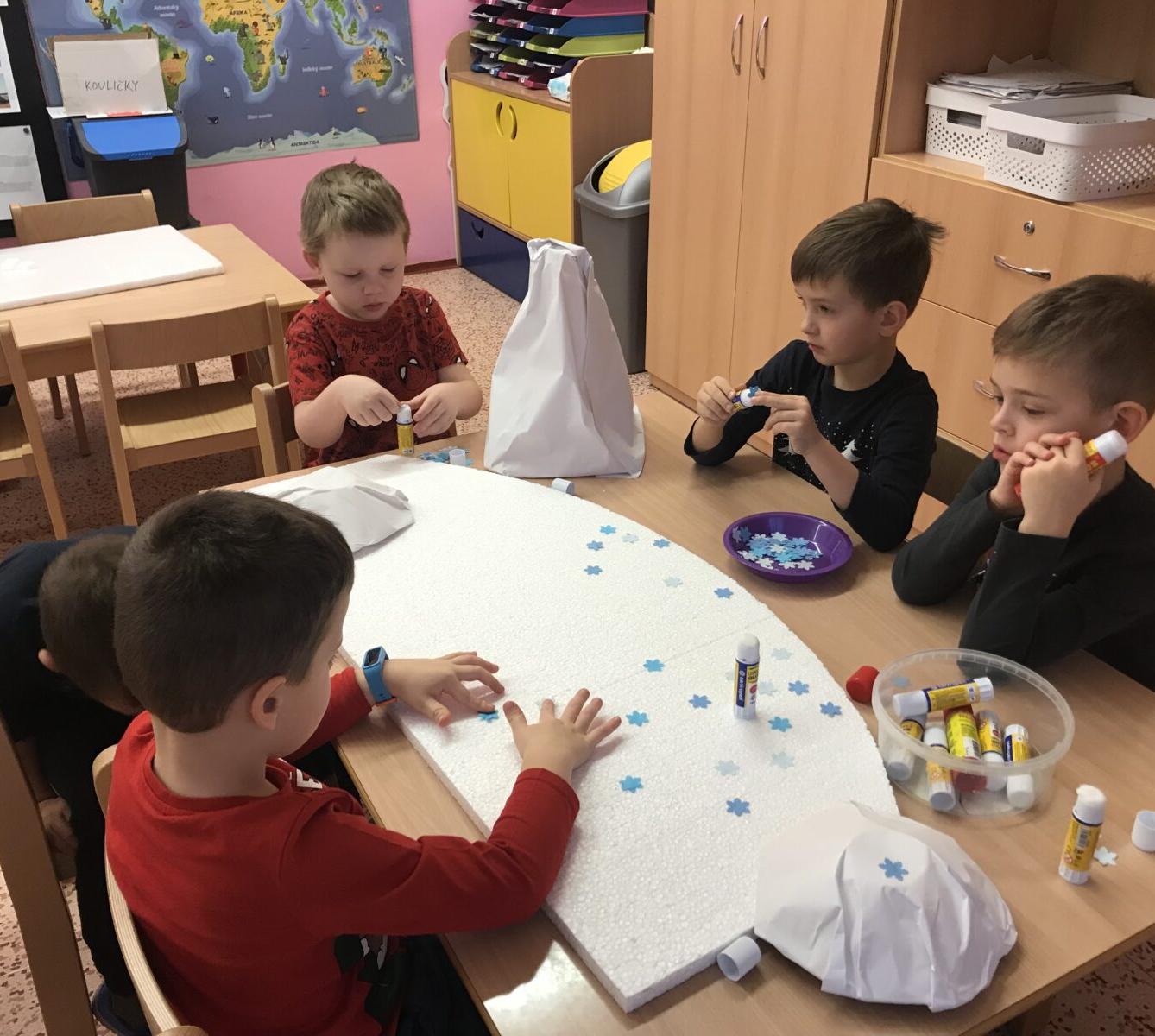 SOVIČKY: TÝDEN S ESKYMÁKY - 41