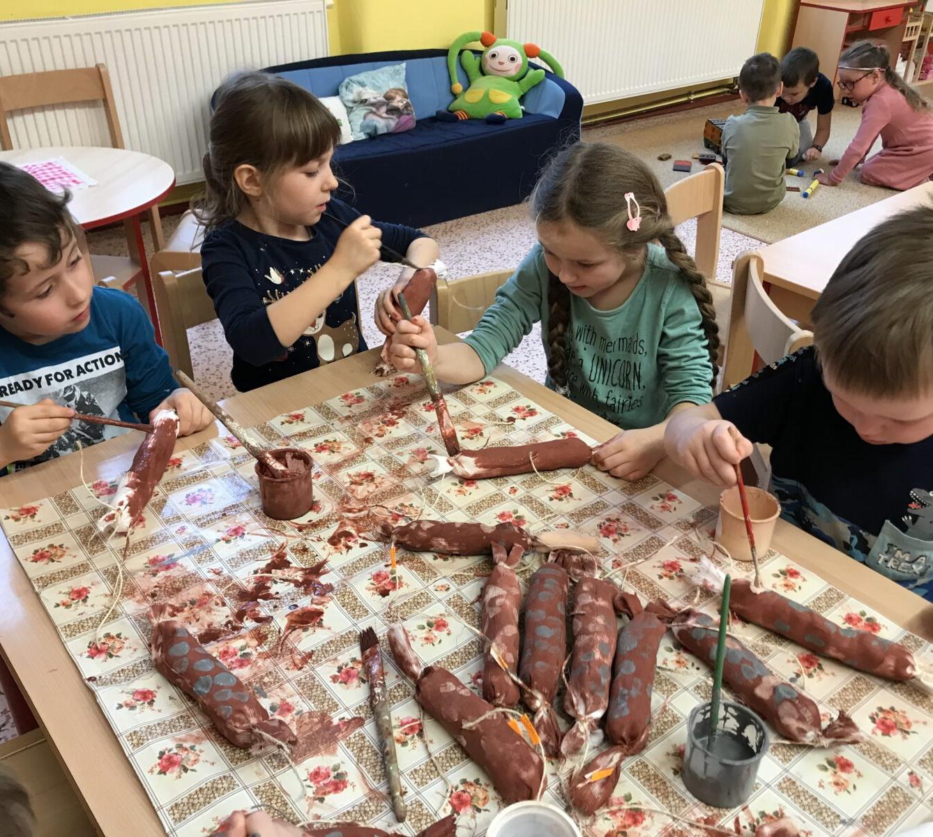 SOVIČKY: MASOPUSTNÍ TVOŘENÍ - 44