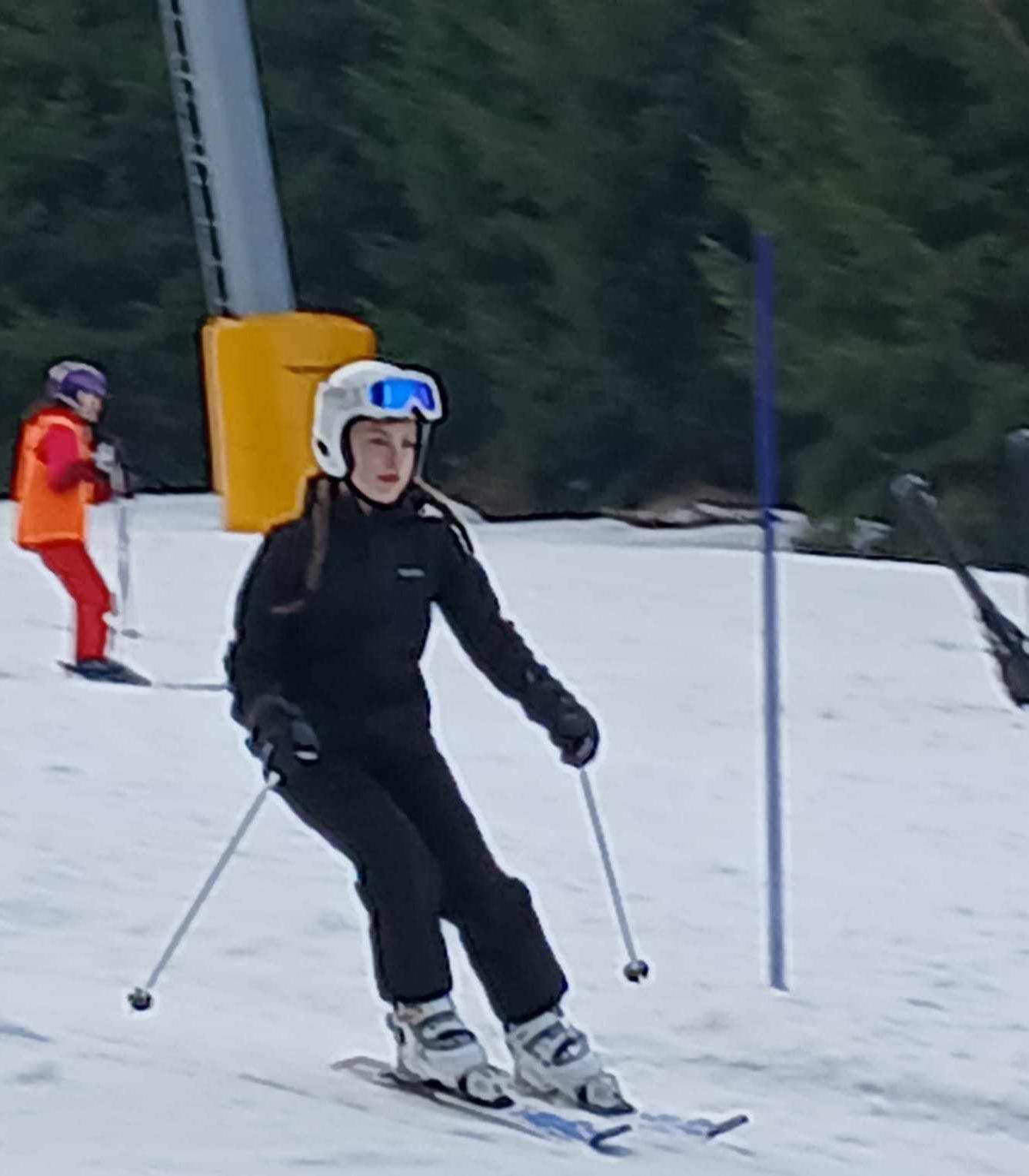 Lyžařský výcvik - čtvrtek - 4